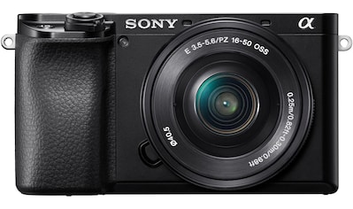 Sony Systemkamera »Alpha 6100 Kit mit SELP1650«, SELP1650, 24,2 MP, NFC-Bluetooth-WLAN... kaufen