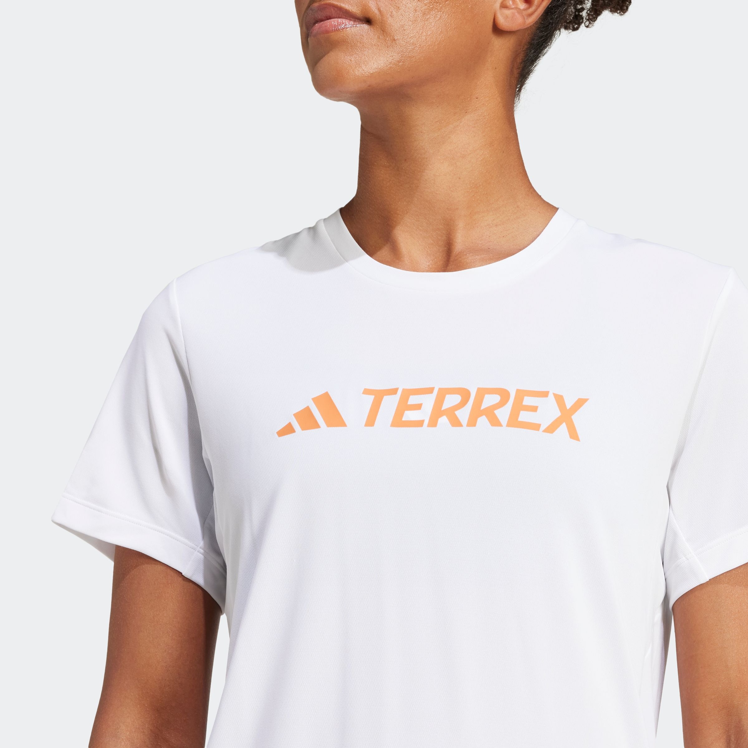 adidas TERREX Funktionsshirt »W MT LOG TECH T«