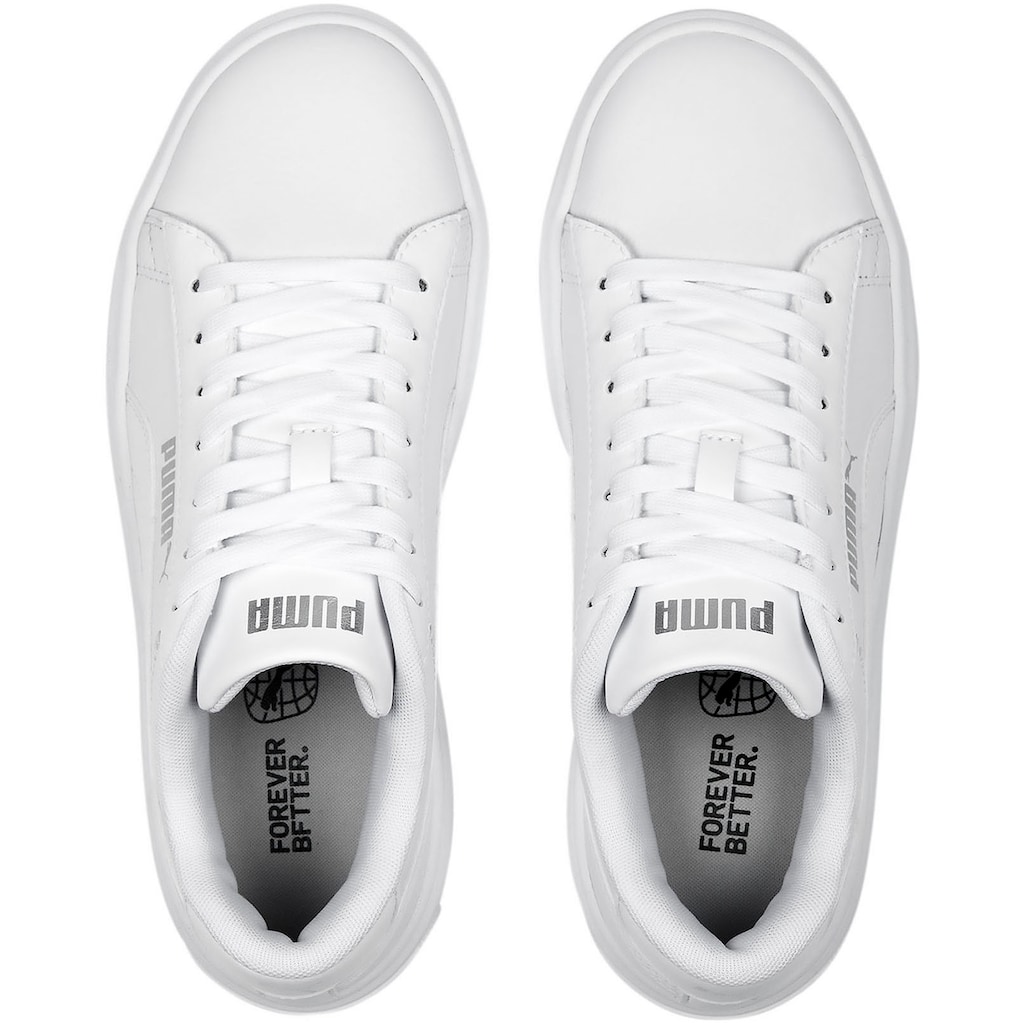 PUMA Sneaker »SMASH PLATFORM V3«