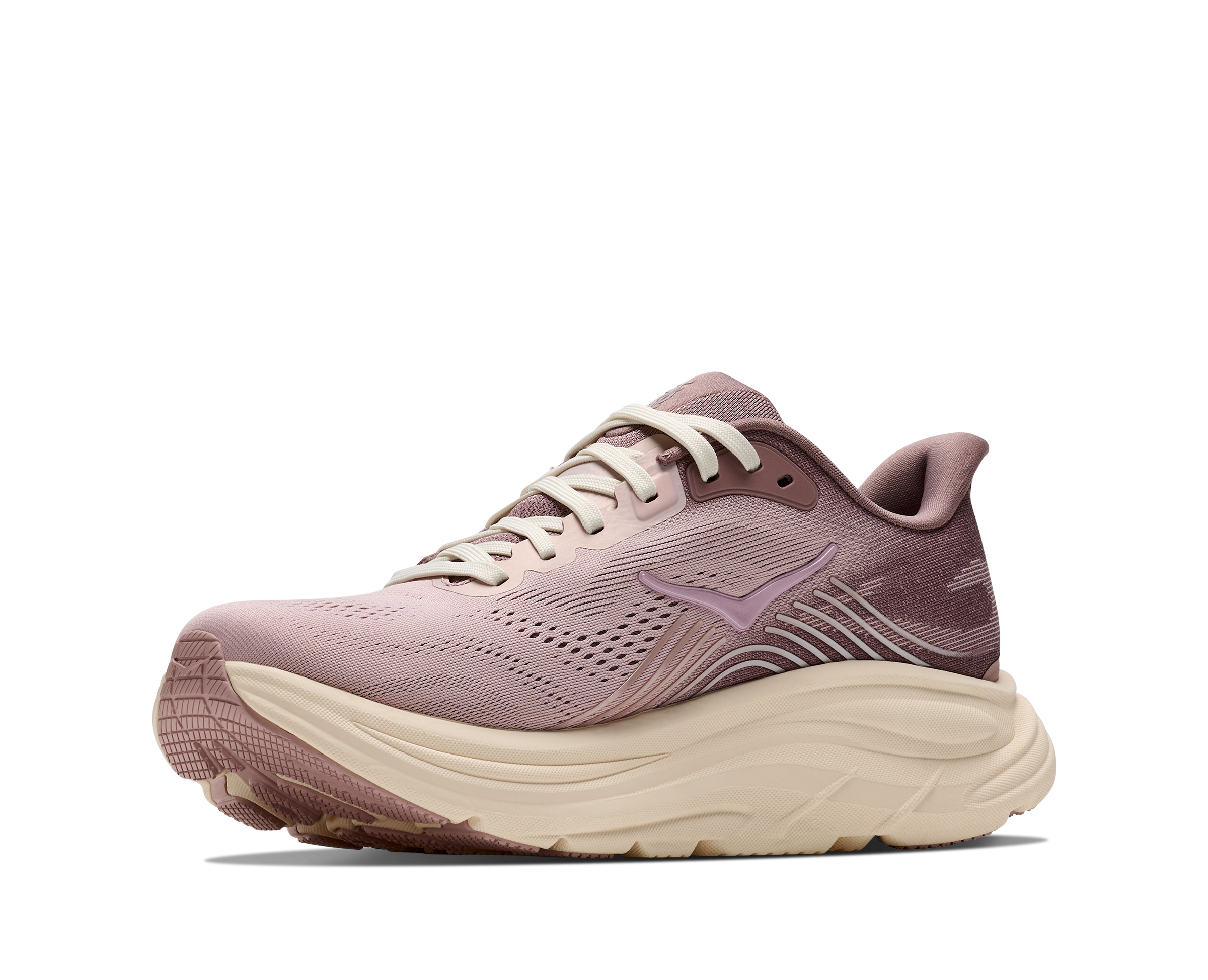 Hoka One One Laufschuh »CLIFTON 11 GLM«  atmungsaktives Obermaterial, mit EVA-Dämpfung, runde Schuhspitze