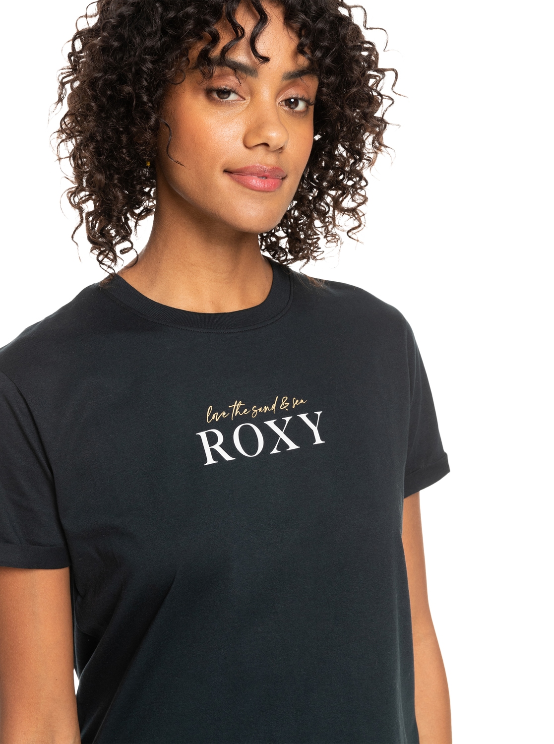 Roxy T-Shirt »Noon online BAUR bestellen Ocean« 