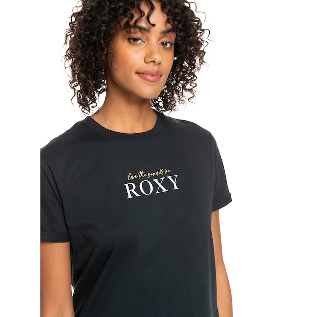 Roxy T-Shirt »Noon Ocean« online bestellen | BAUR