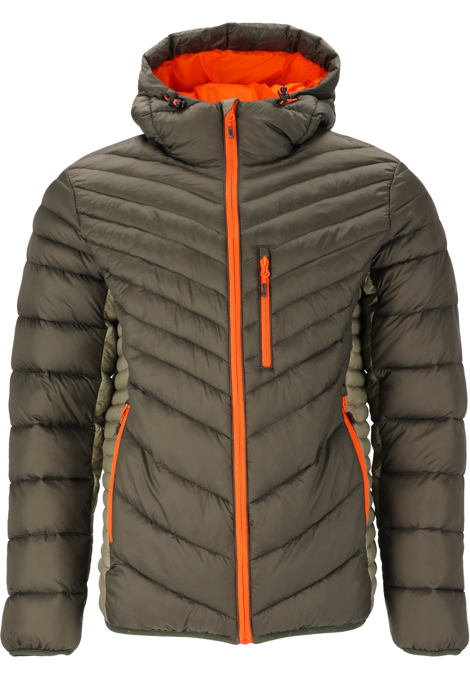 WHISTLER Outdoorjacke »Trival«, im leichtgewichtigen und wasserabweisenden Design