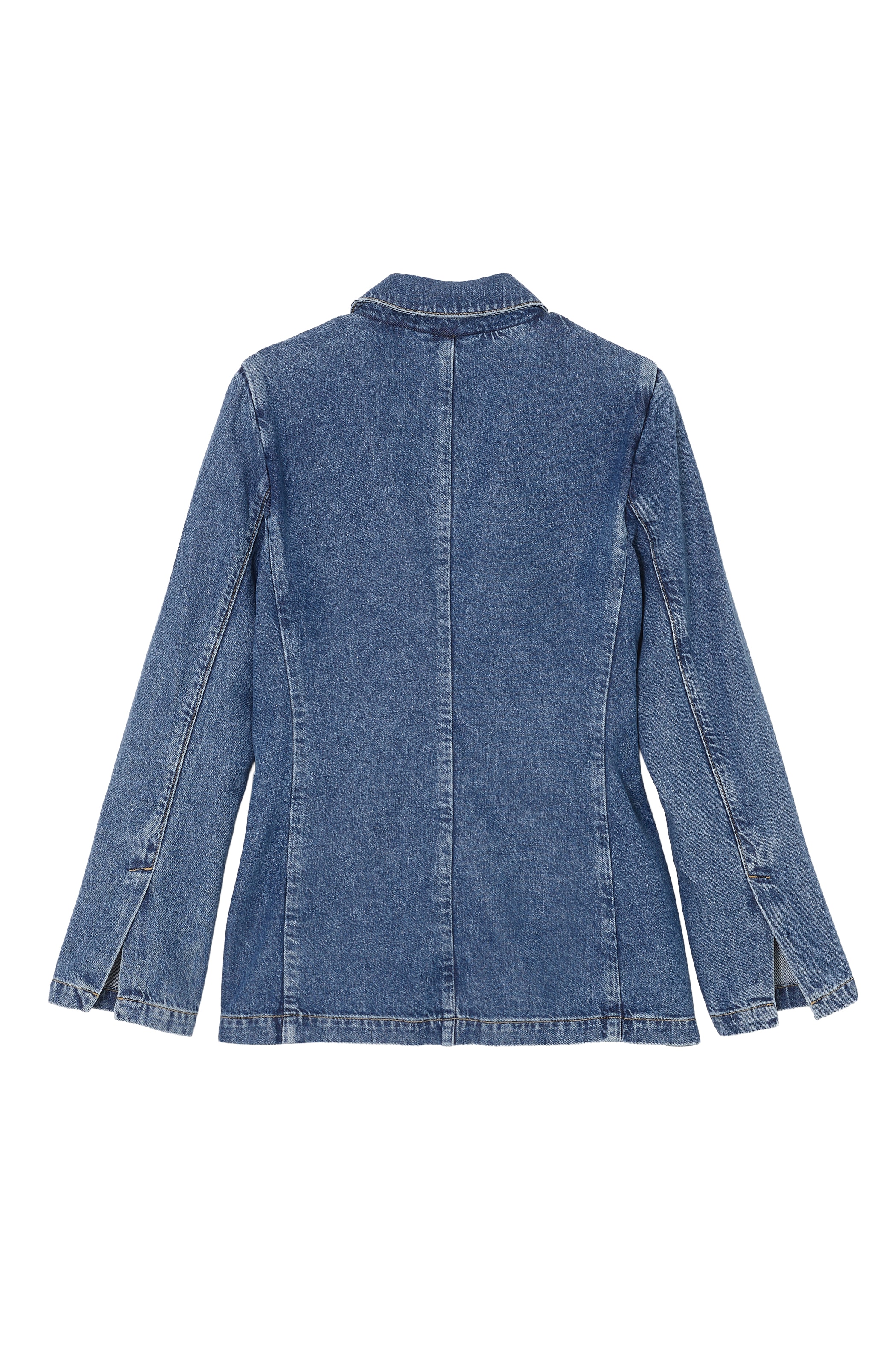 Marc O'Polo Jeansjacke »aus Lyocell-Baumwolle-Mix«, ohne Kapuze