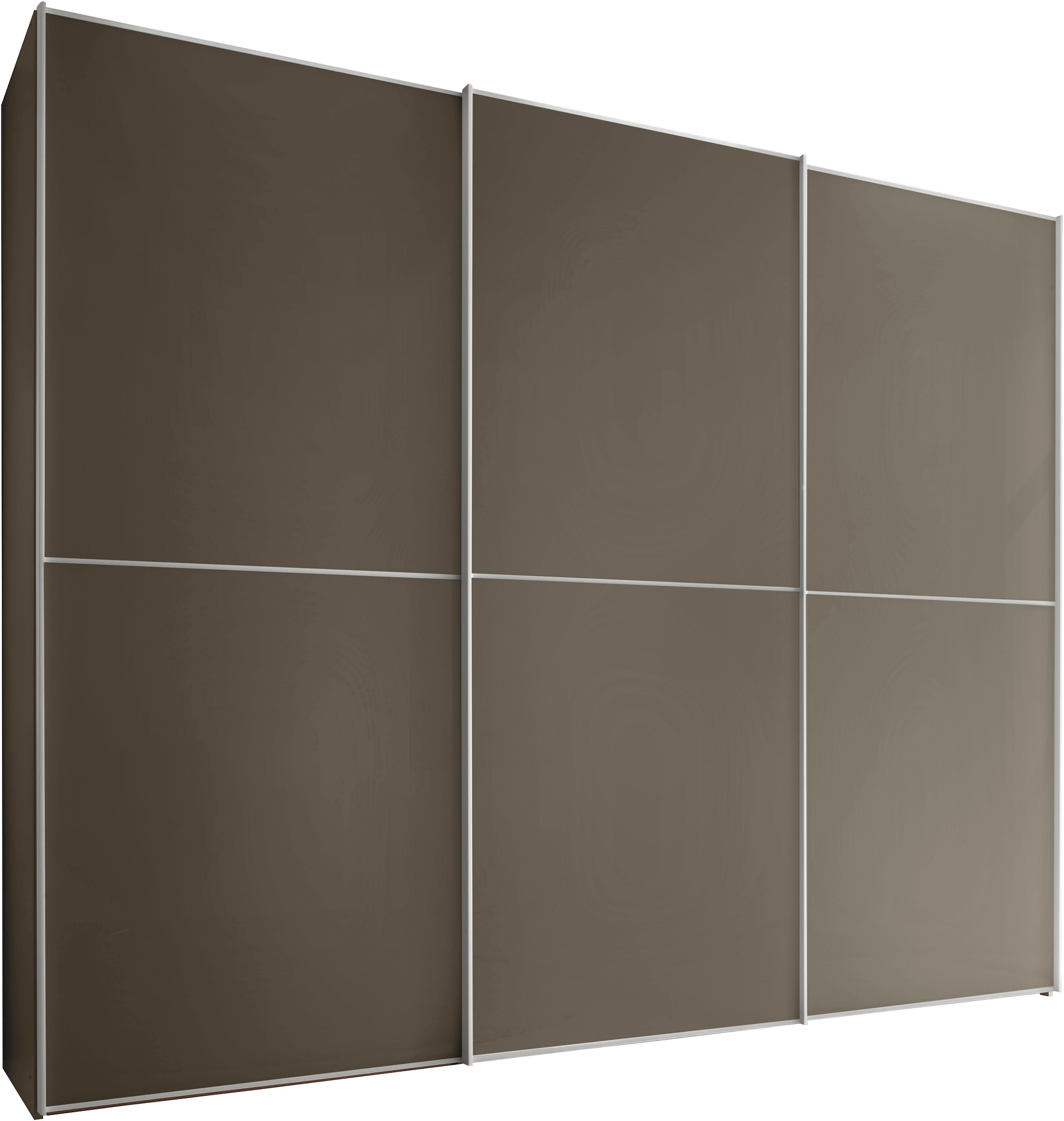 STAUD Schwebetürenschrank "Sinfonie Plus, edles Design in hochwertiger Qual günstig online kaufen