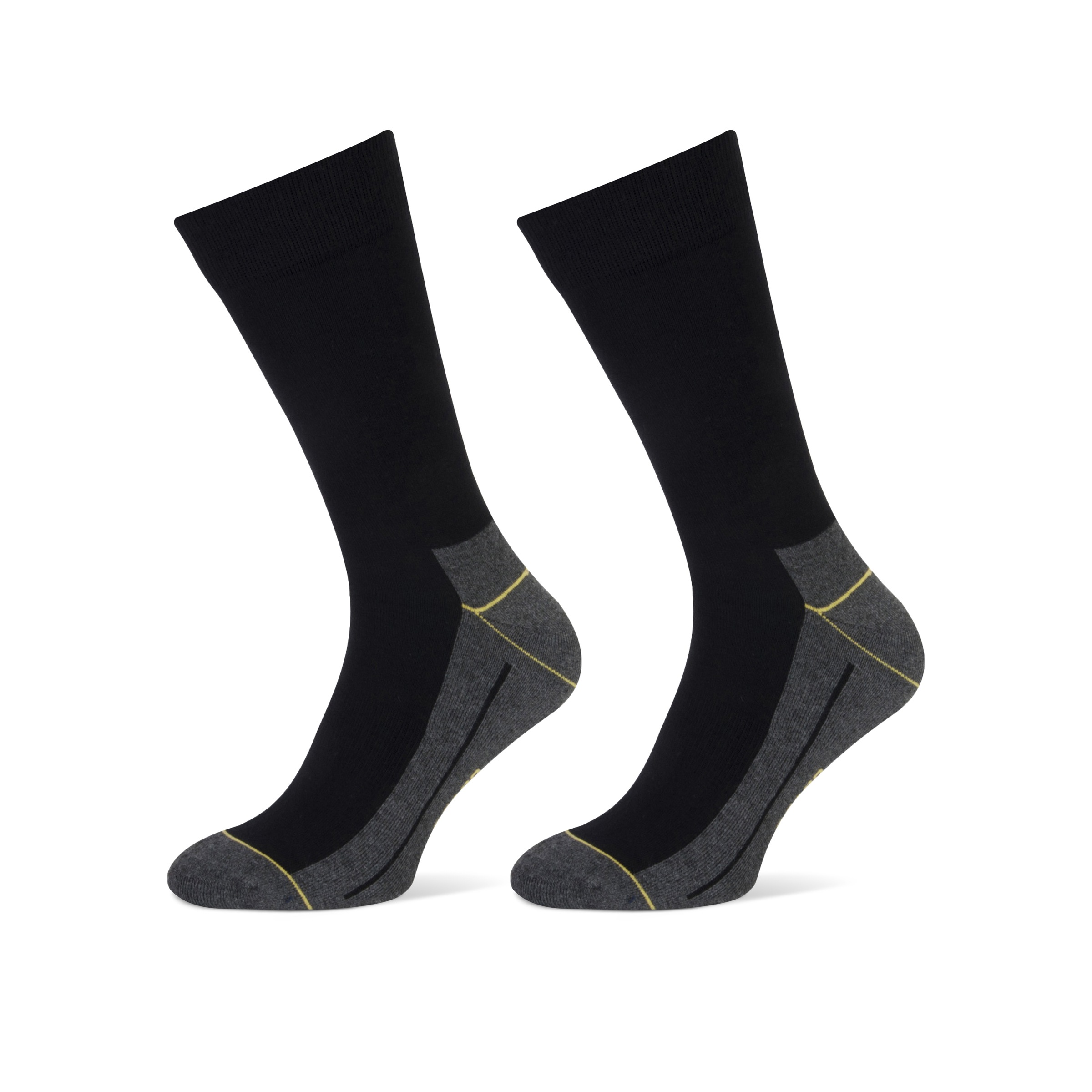 STAPP Yellow Wandersocken »Walker 2-Pack« (2 Paar)