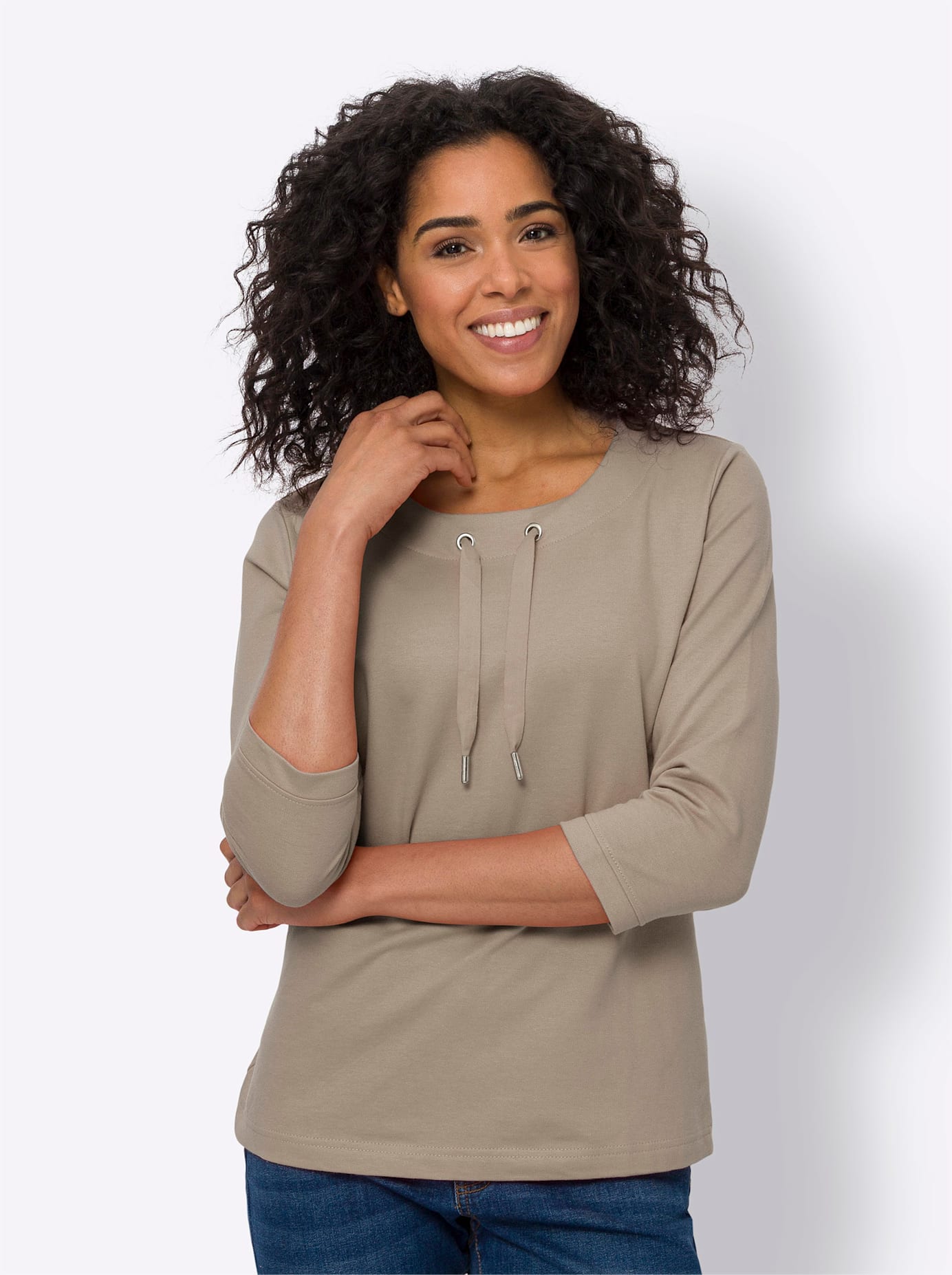 Classic Basics Sweatshirt günstig online kaufen