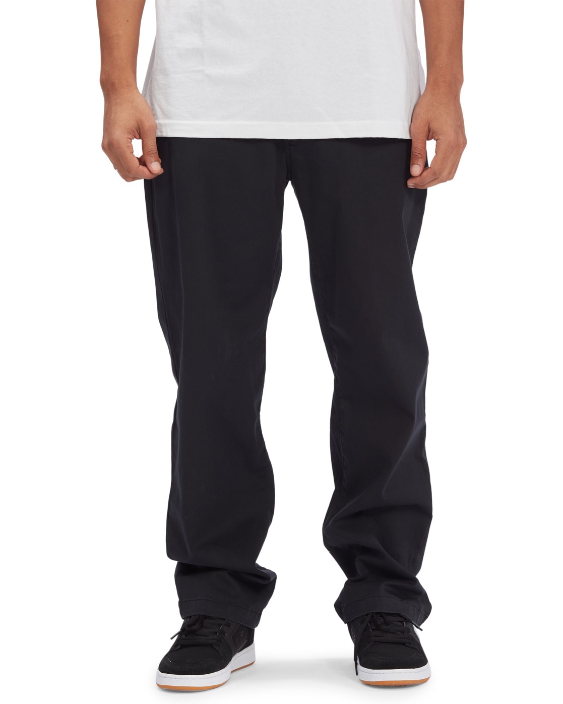 DC Shoes Chinos "Worker Relaxed" günstig online kaufen