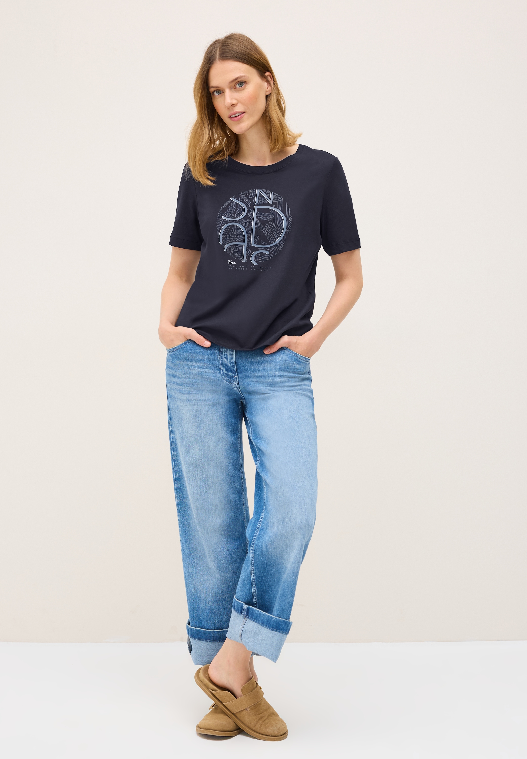 Cecil T-Shirt, Feel Good Fit