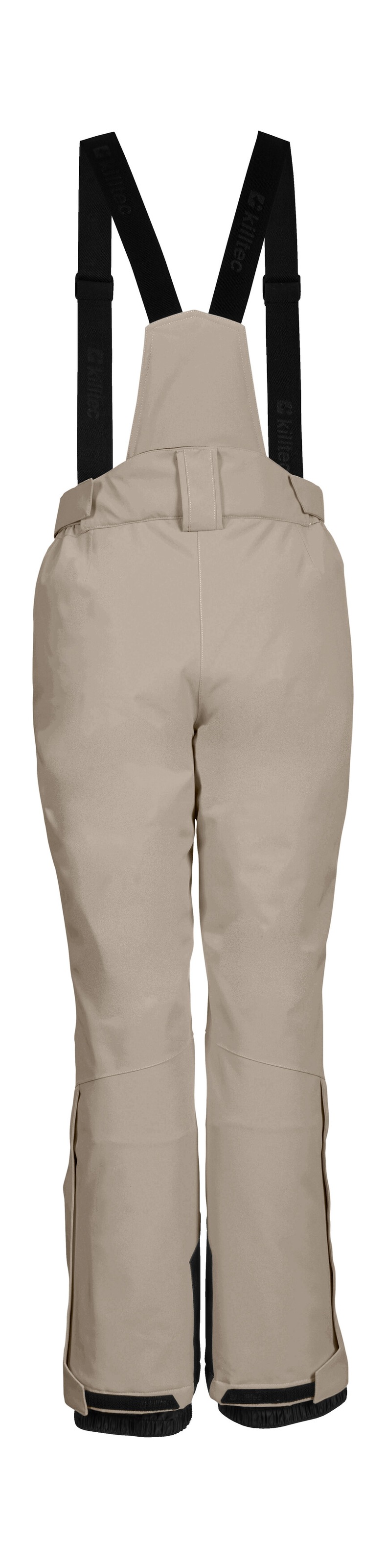 Killtec Skihose »KSW 249 WMN SKI PNTS_ERIELLE«, Wind- und wasserdicht, verstellbare Träger, PFAs-frei imprägniert