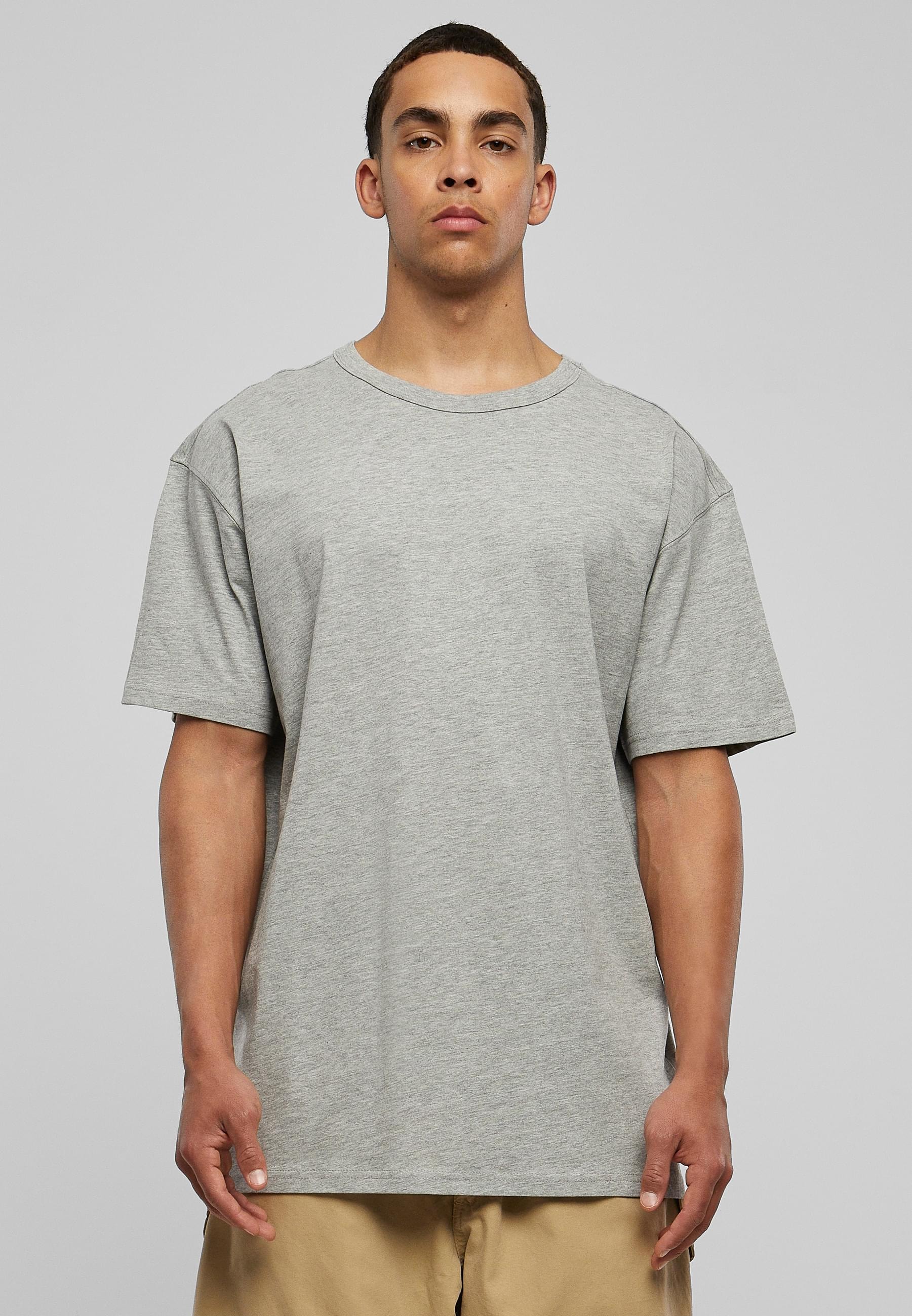 URBAN CLASSICS T-Shirt »Urban Classics Herren Oversized Tee«, (1 tlg.)