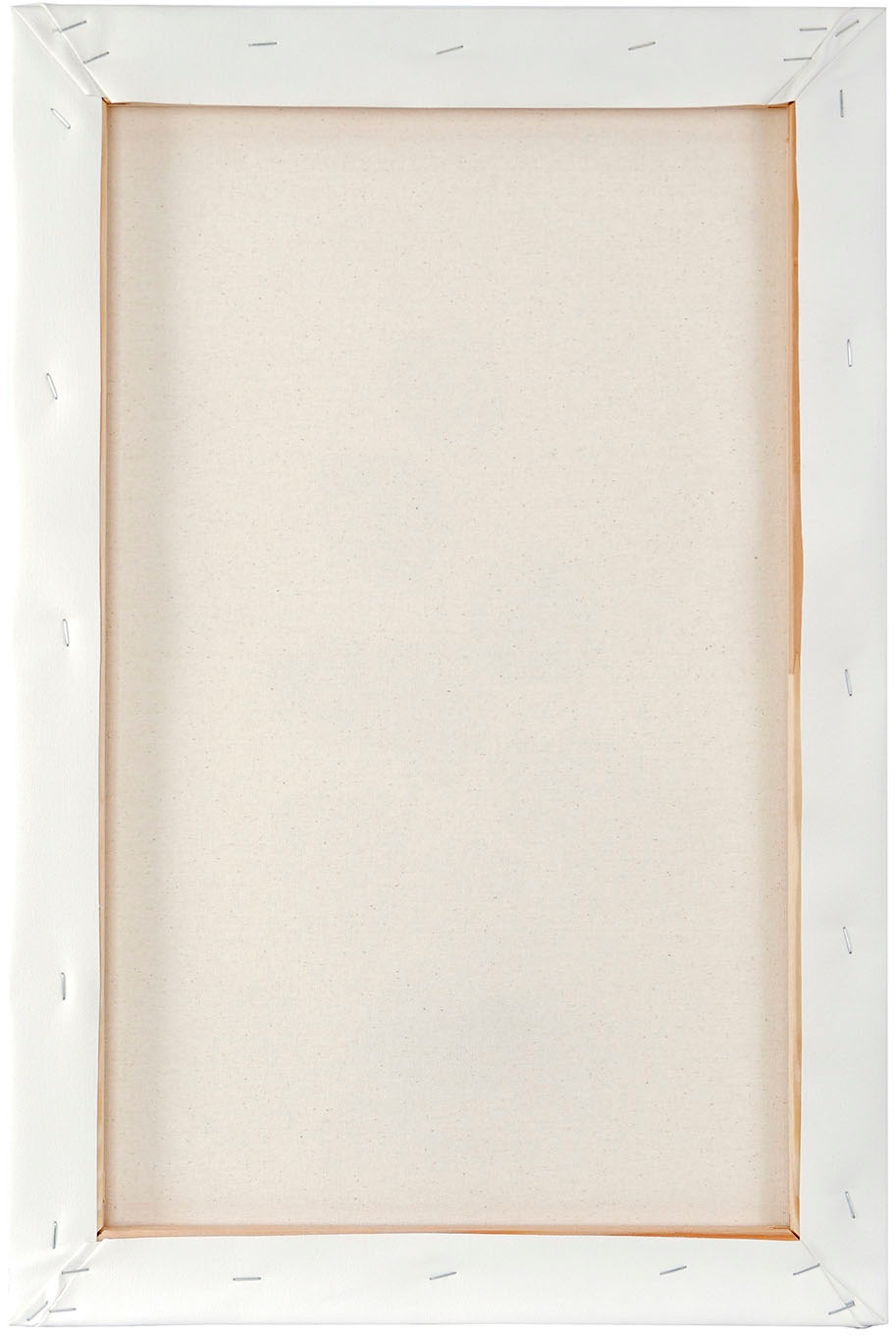 LuckyLinde Leinwandbild »Die kleine Maus - Seid glücklich…« Figuren | Filmfiguren | Motivationsbilder | Mäuse | Schriftzug | Sprüche | Tiere | little star 1 Stk. tlg. Exklusive JANOSCH Kindermotive