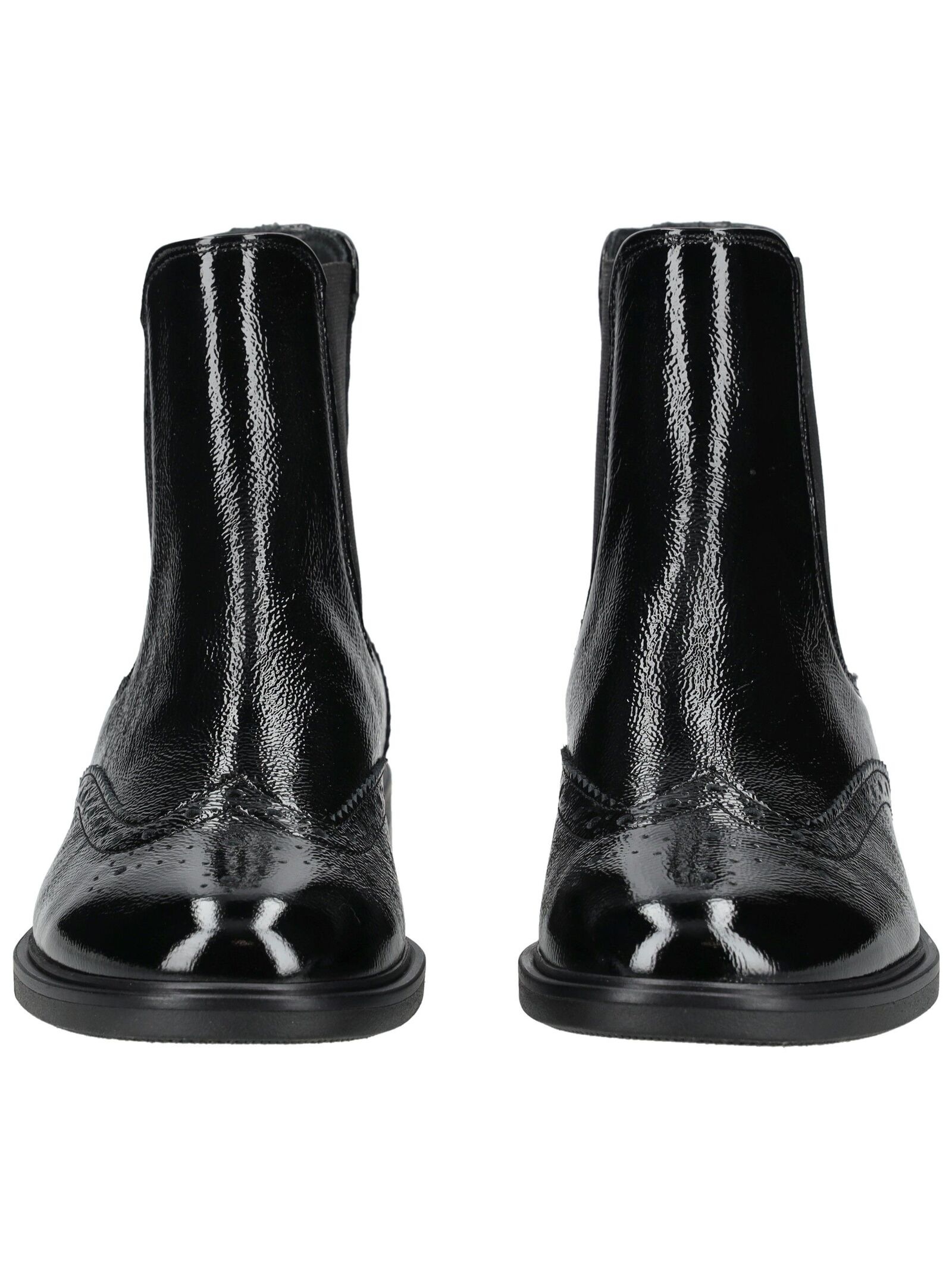 Thumbnail - Paul Green Stiefelette "Paul Green Stiefelette Leder/Textil"