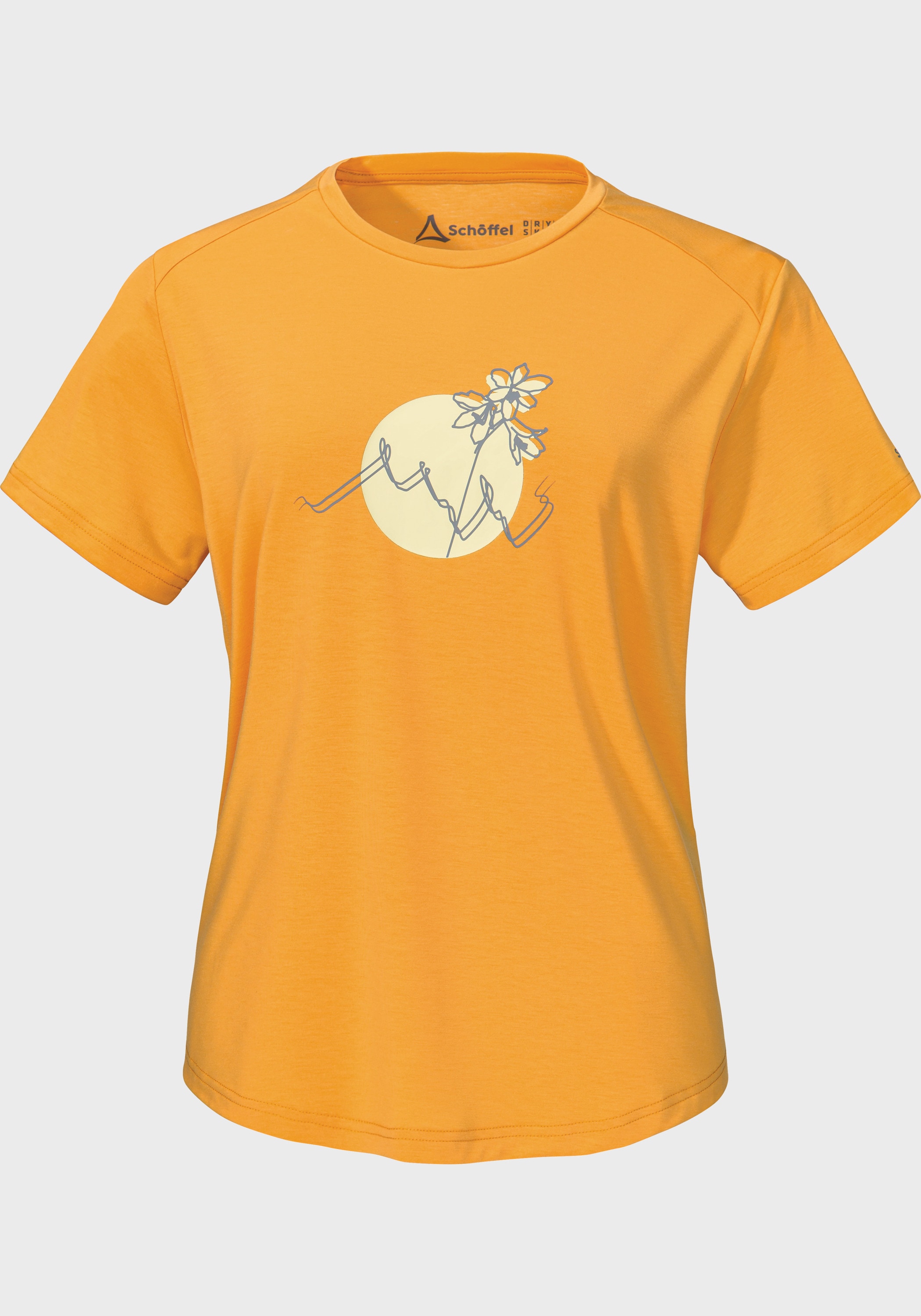 Schöffel Funktionsshirt "T Shirt Haberspitz L" günstig online kaufen