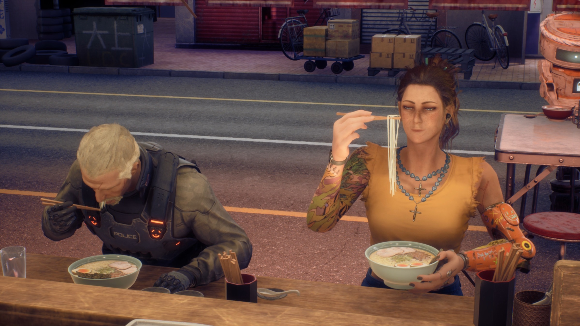 Spielesoftware »Wanted: Dead«, PlayStation 5