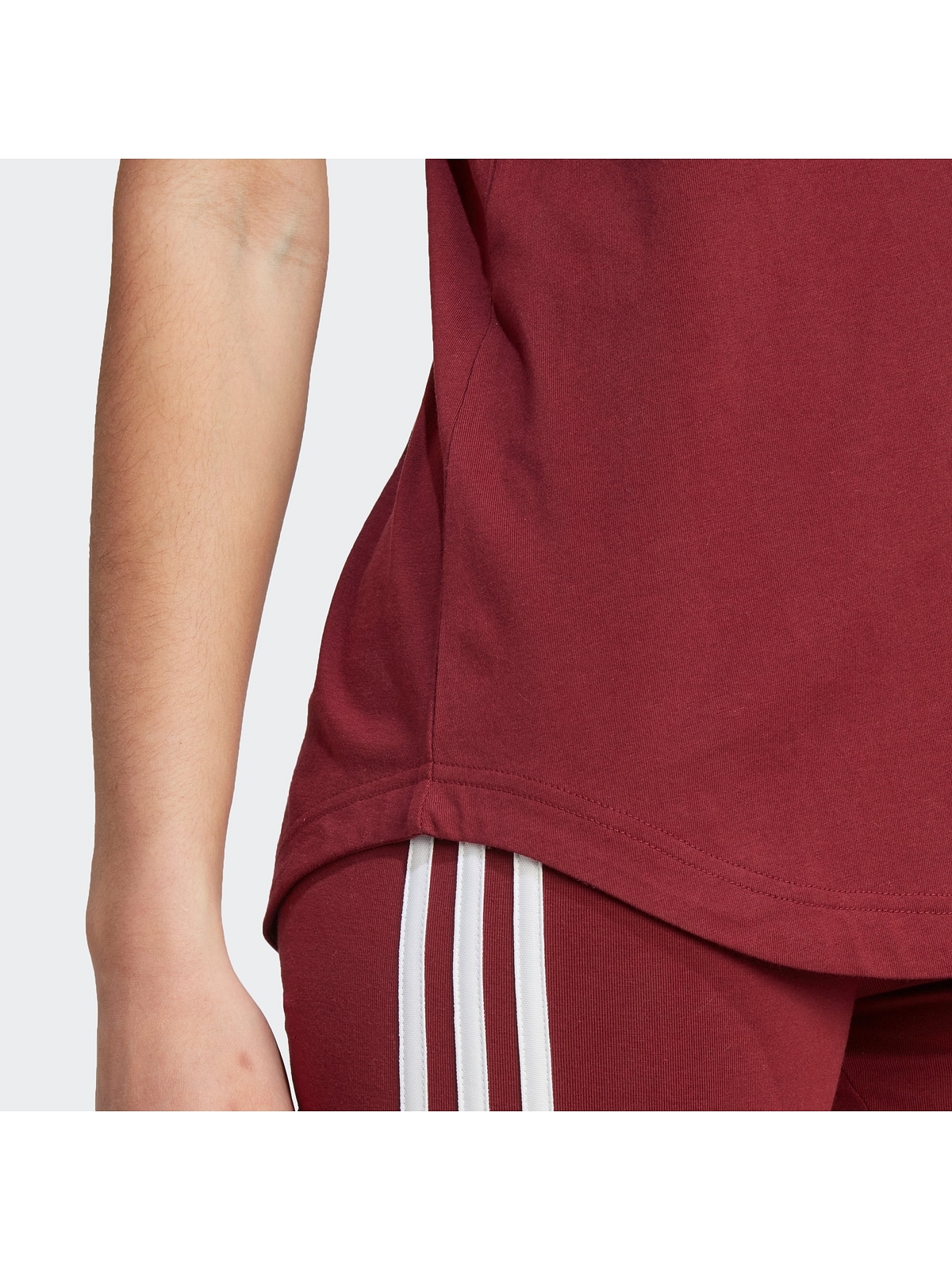 adidas Sportswear Tanktop Große Größen Racerback günstig online kaufen