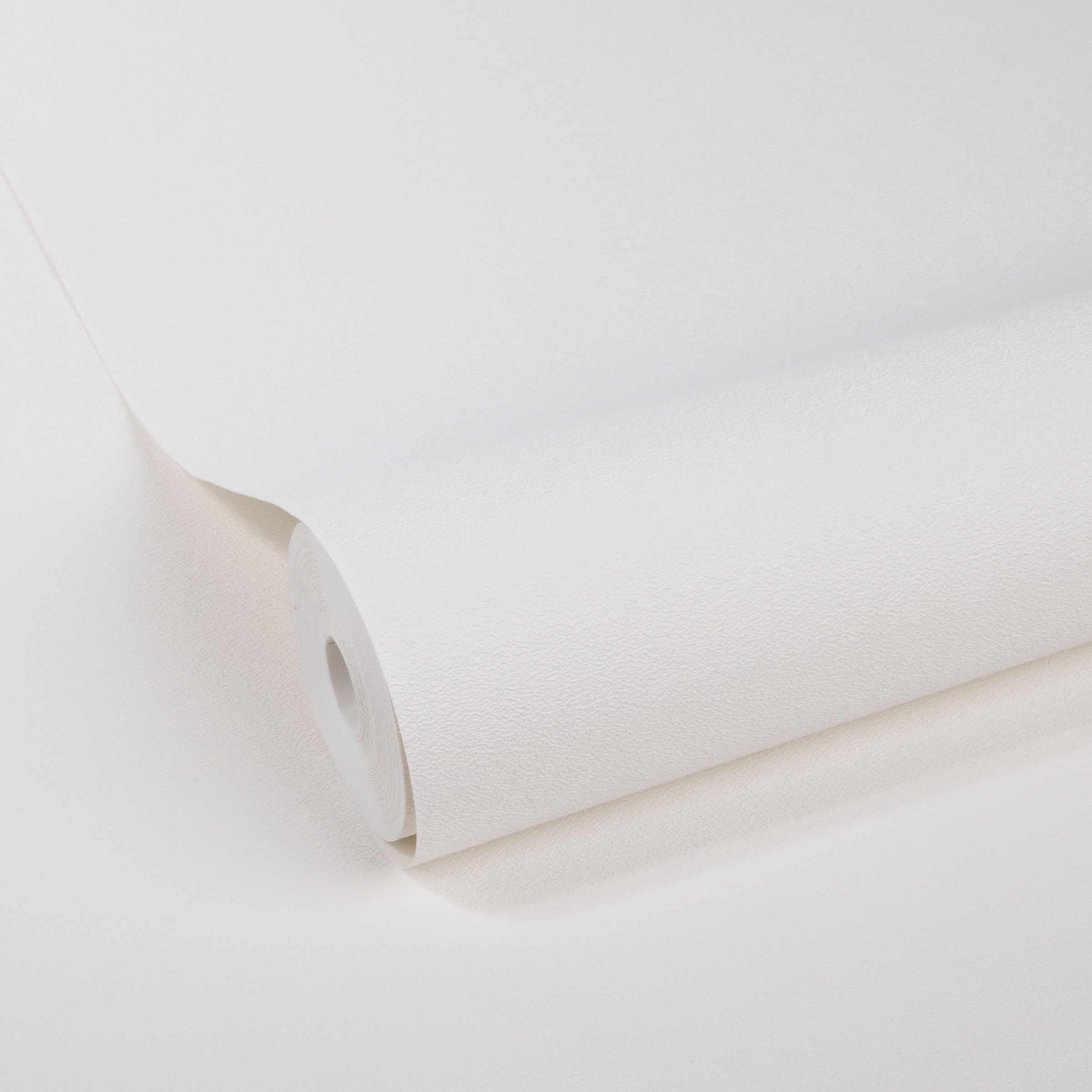 WOW Vliestapete »UniShotblast«, uni, Leinen 10mx52cm