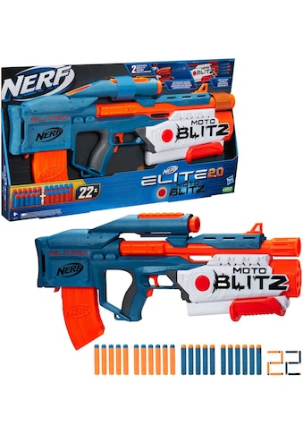 Hasbro Blaster »Nerf Elite 2.0 Motoblitz« kaufen