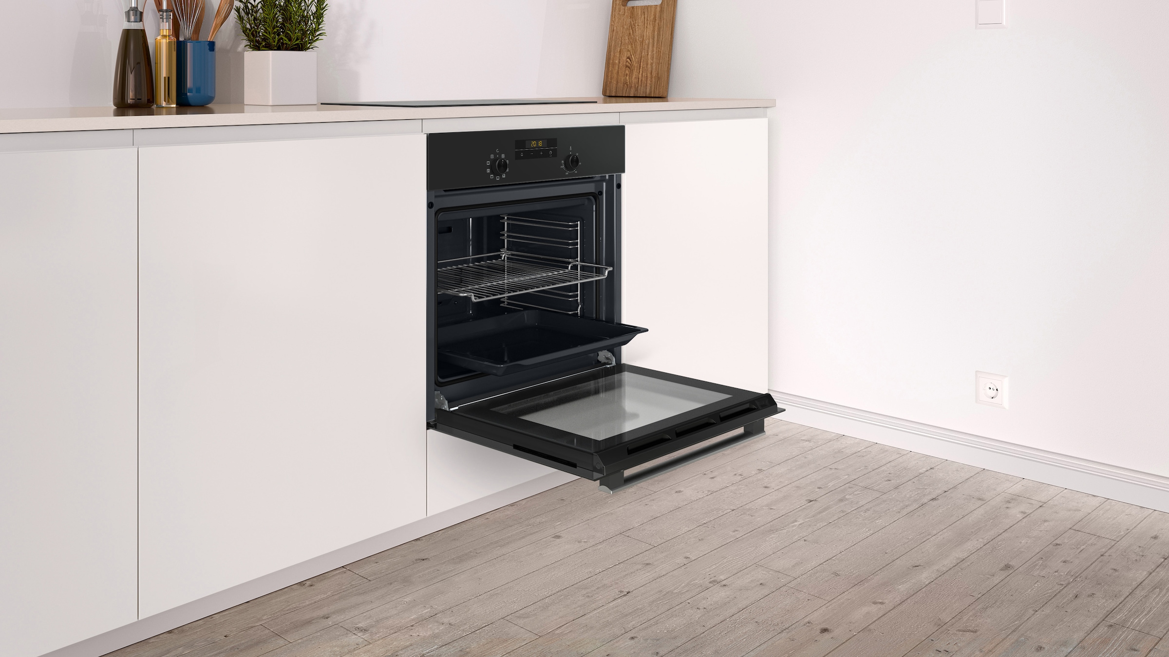 Constructa Backofen-Set »CF2M60060«, Hydrolyse