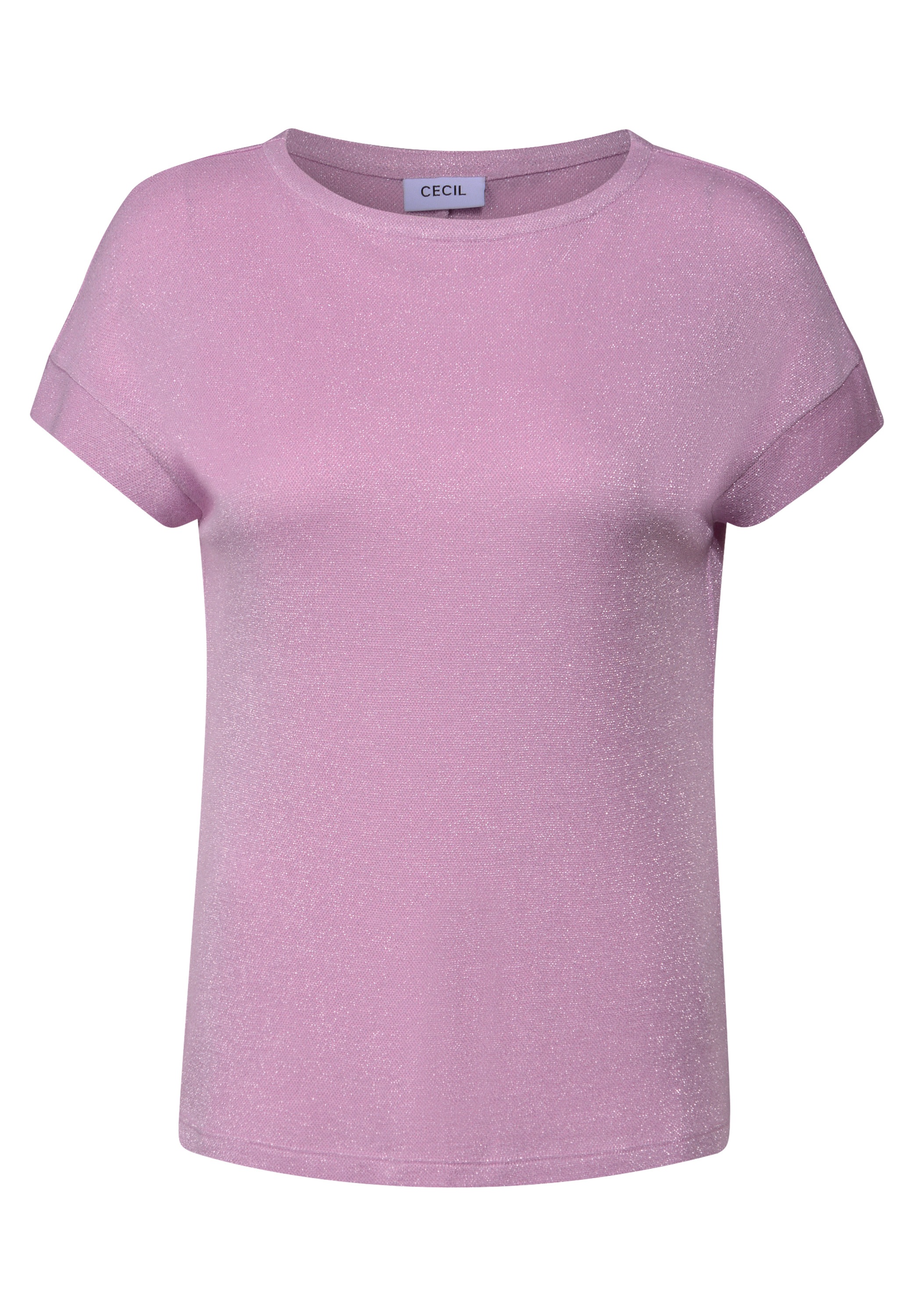 Cecil T-Shirt, mit U-Boot-Ausschnitt
