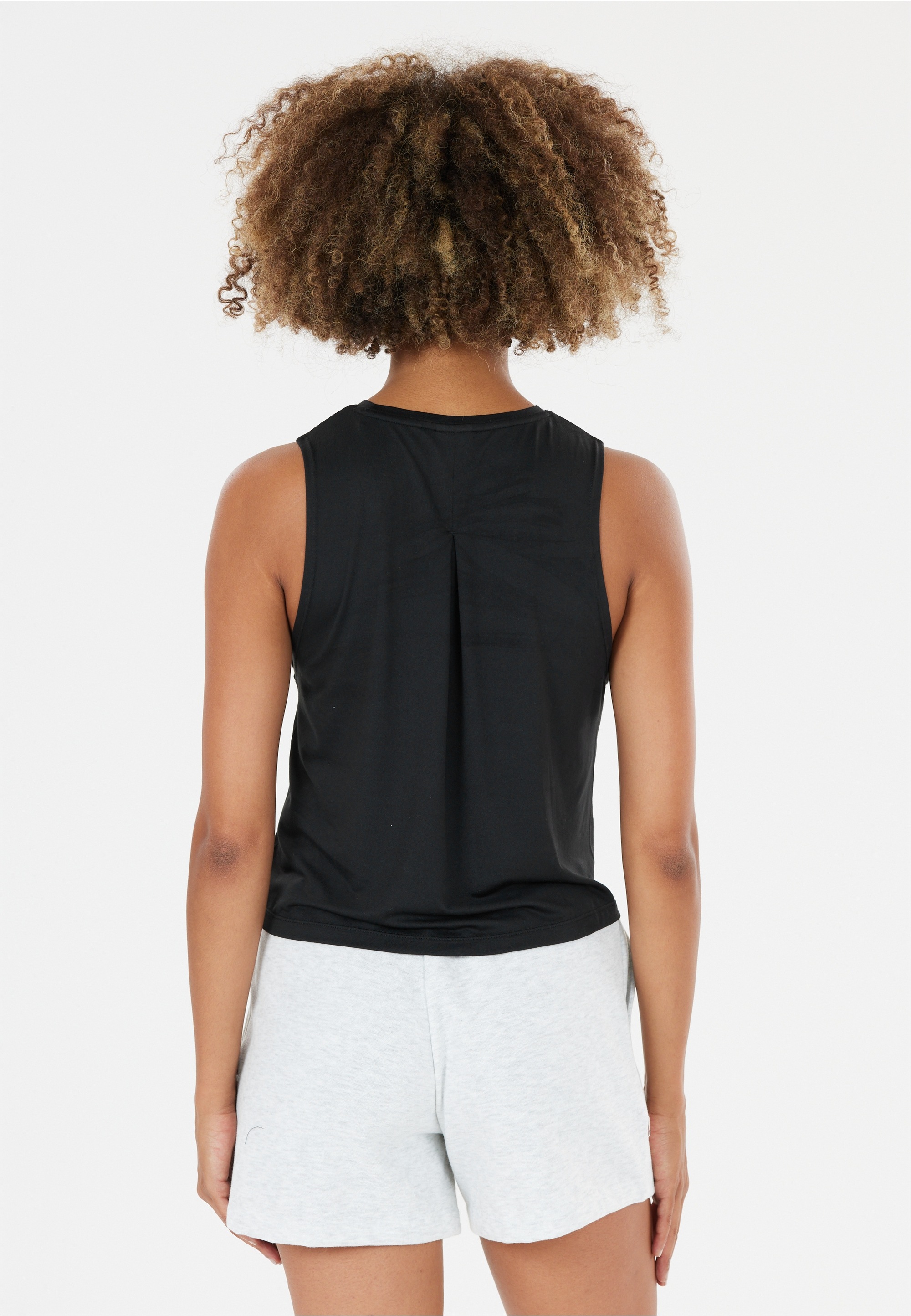 ATHLECIA Tanktop »Pacy V2«, in atmungsaktiver Qualität