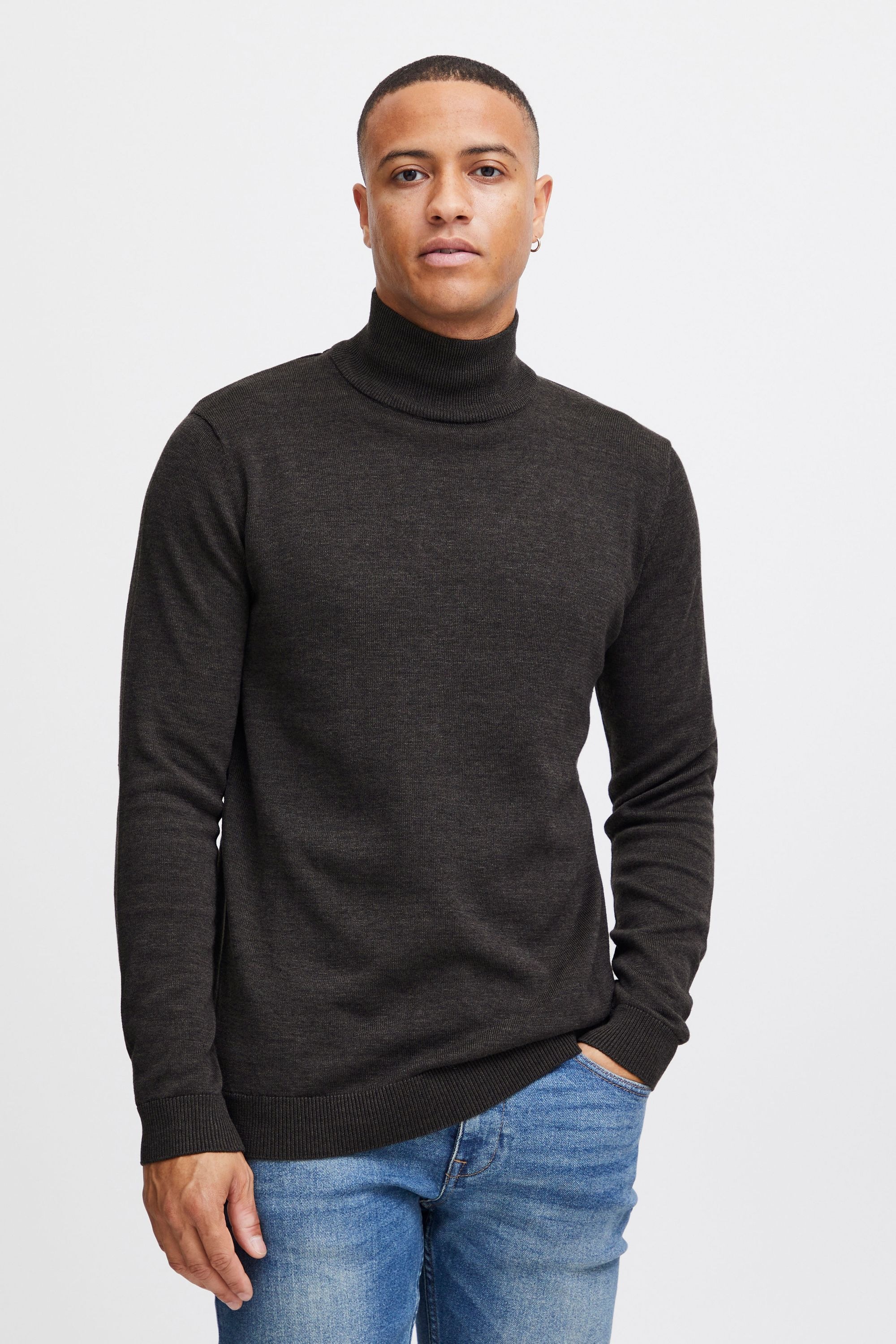 !Solid Rollkragenpullover »Rollkragenpullover SDArio«