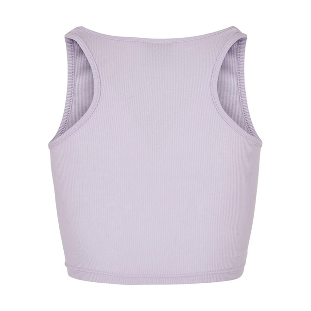 URBAN CLASSICS Tanktop »Urban Classics Damen Ladies Cropped Rib Top« für  bestellen | BAUR