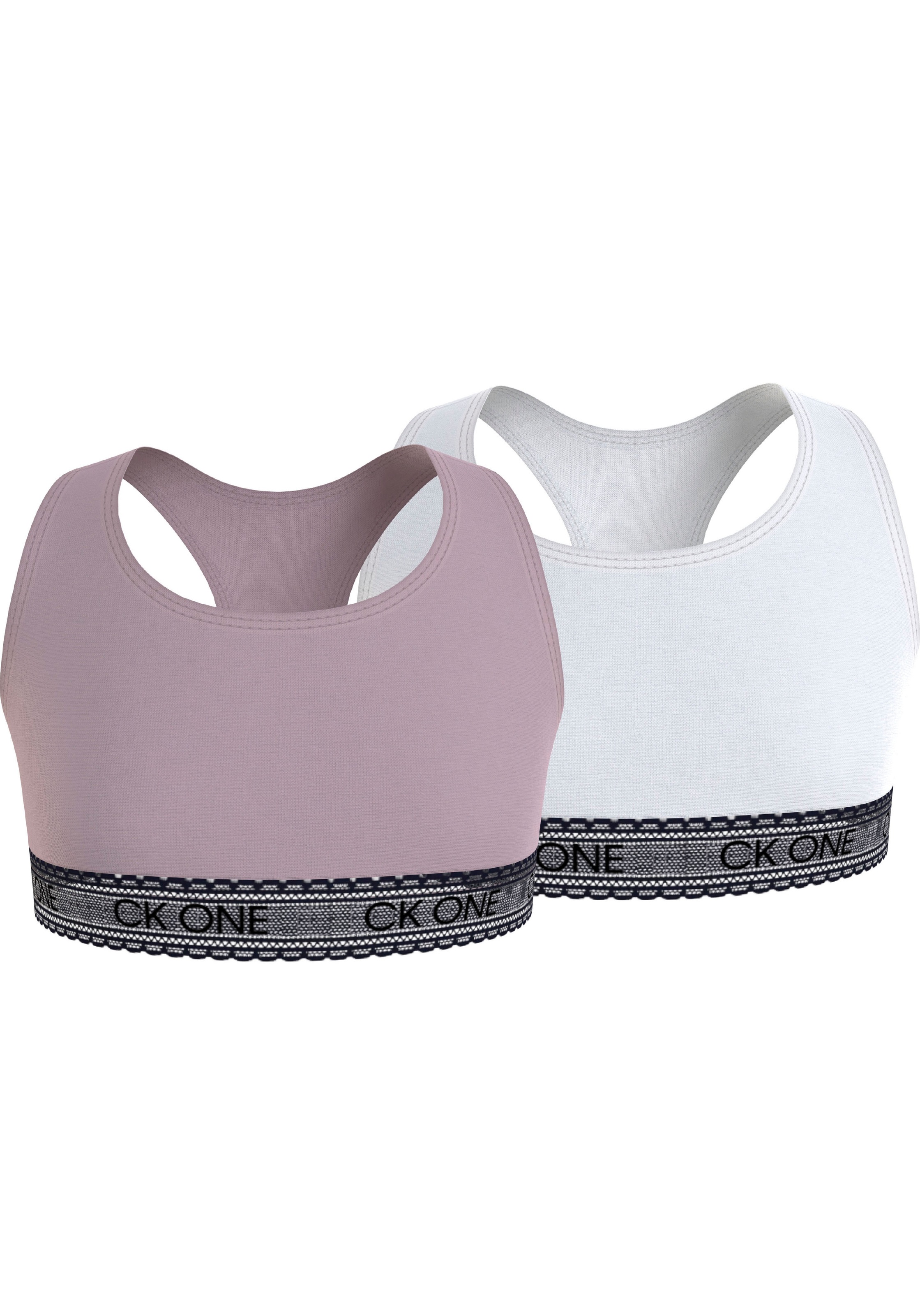 Calvin Klein Underwear Bralette (Packung 2 dalys 2 ...
