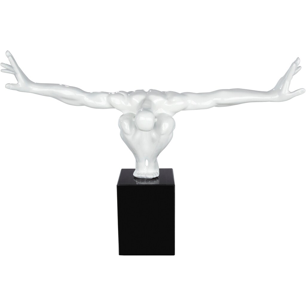 Casablanca by Gilde Skulptur »Skulptur Cliffhanger«