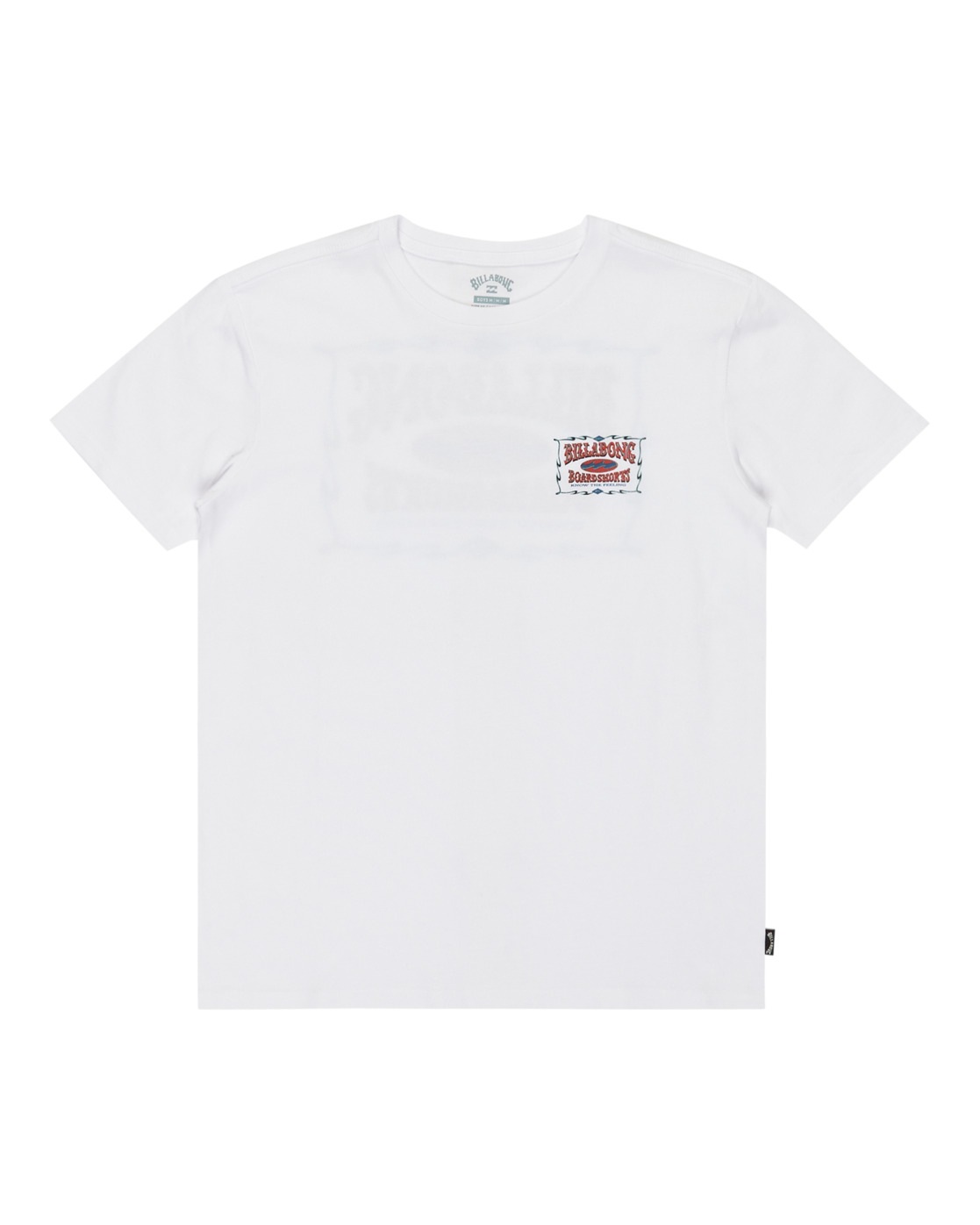 Billabong T-Shirt »Double Spread«