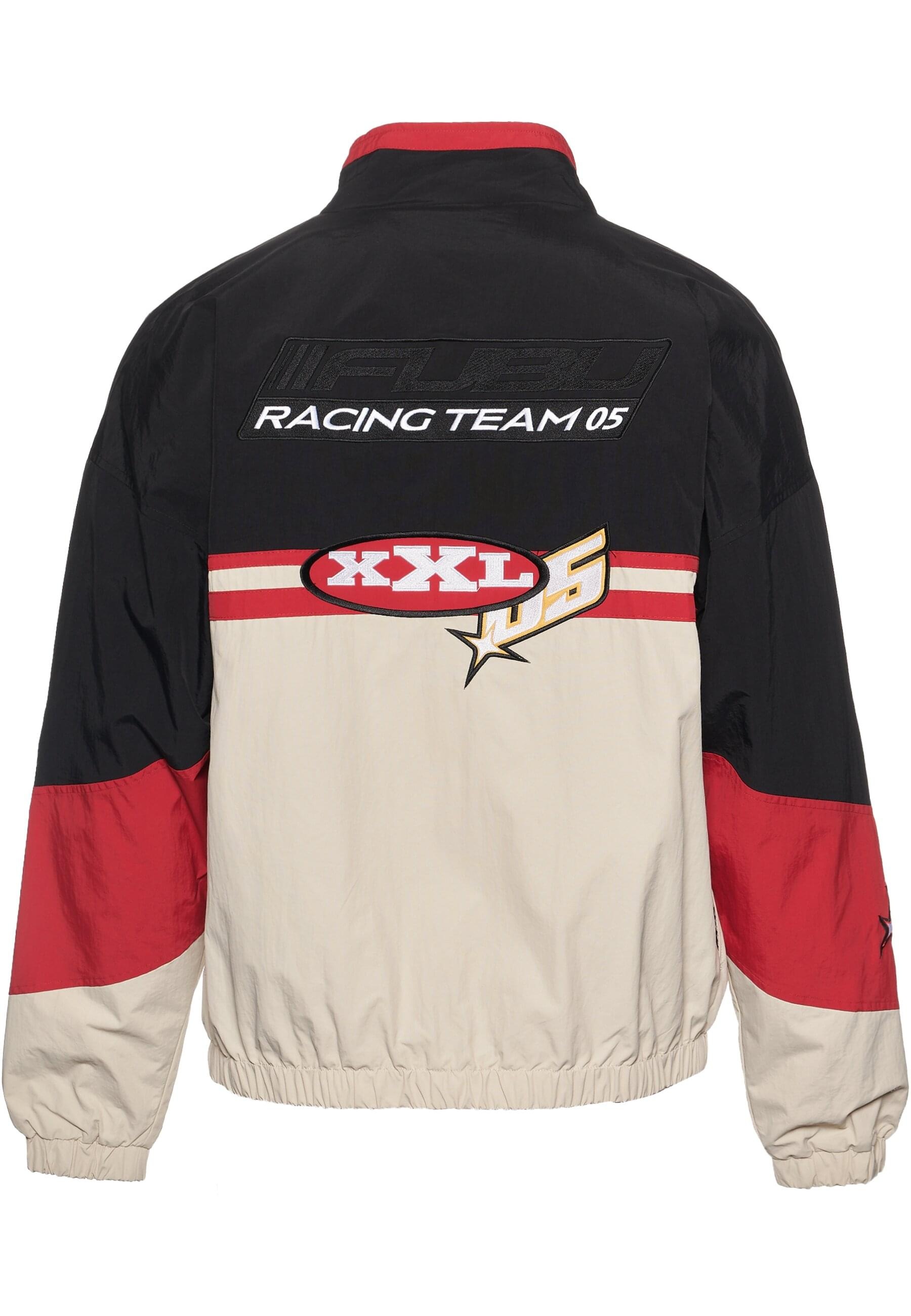 Fubu Trainingsjacke "Fubu Herren FM233-003-2 FUBU Corporate Track Jacket" 1 günstig online kaufen