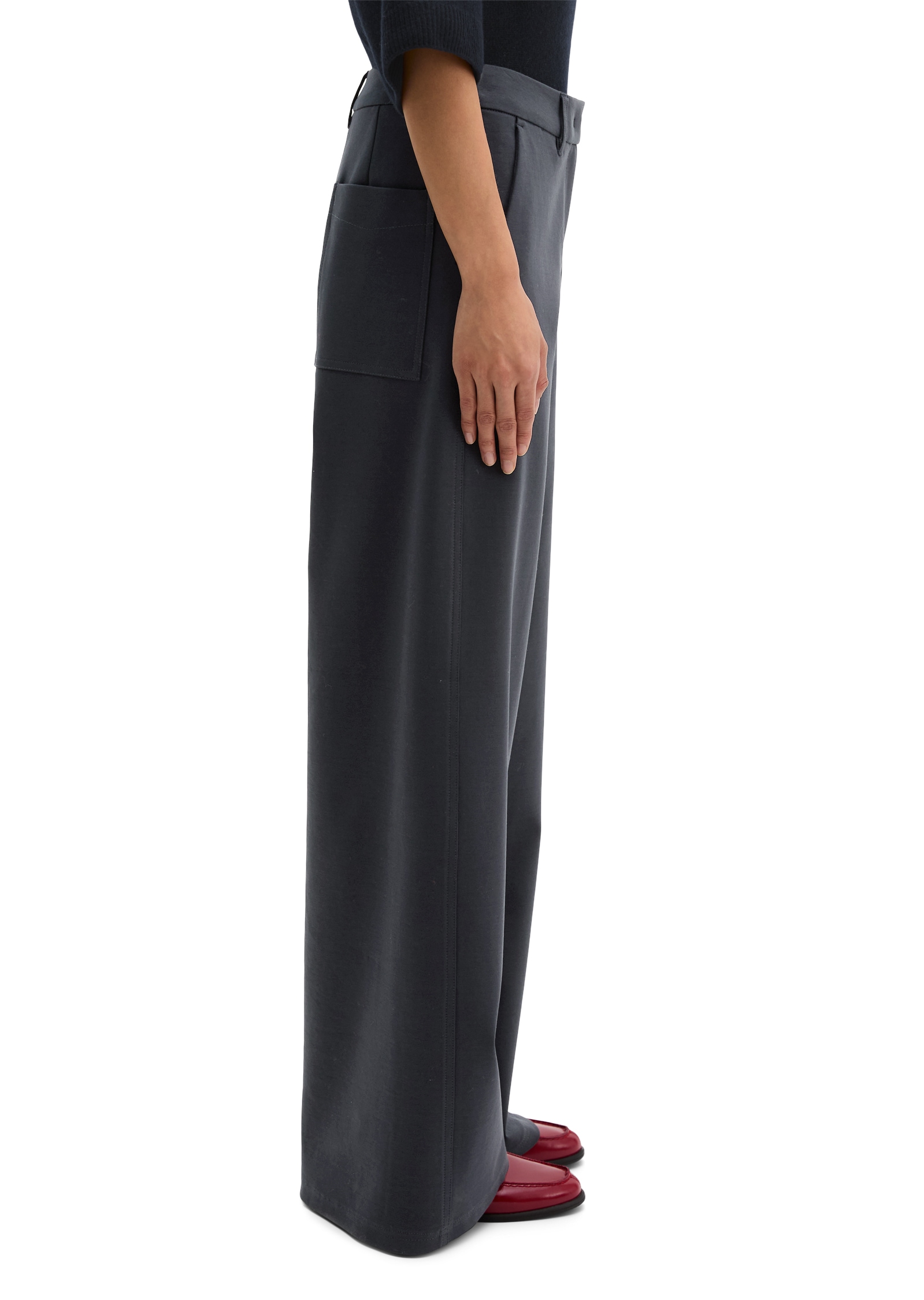 Marc O'Polo Chinohose »aus Organic Cotton-Mix-Stretch«