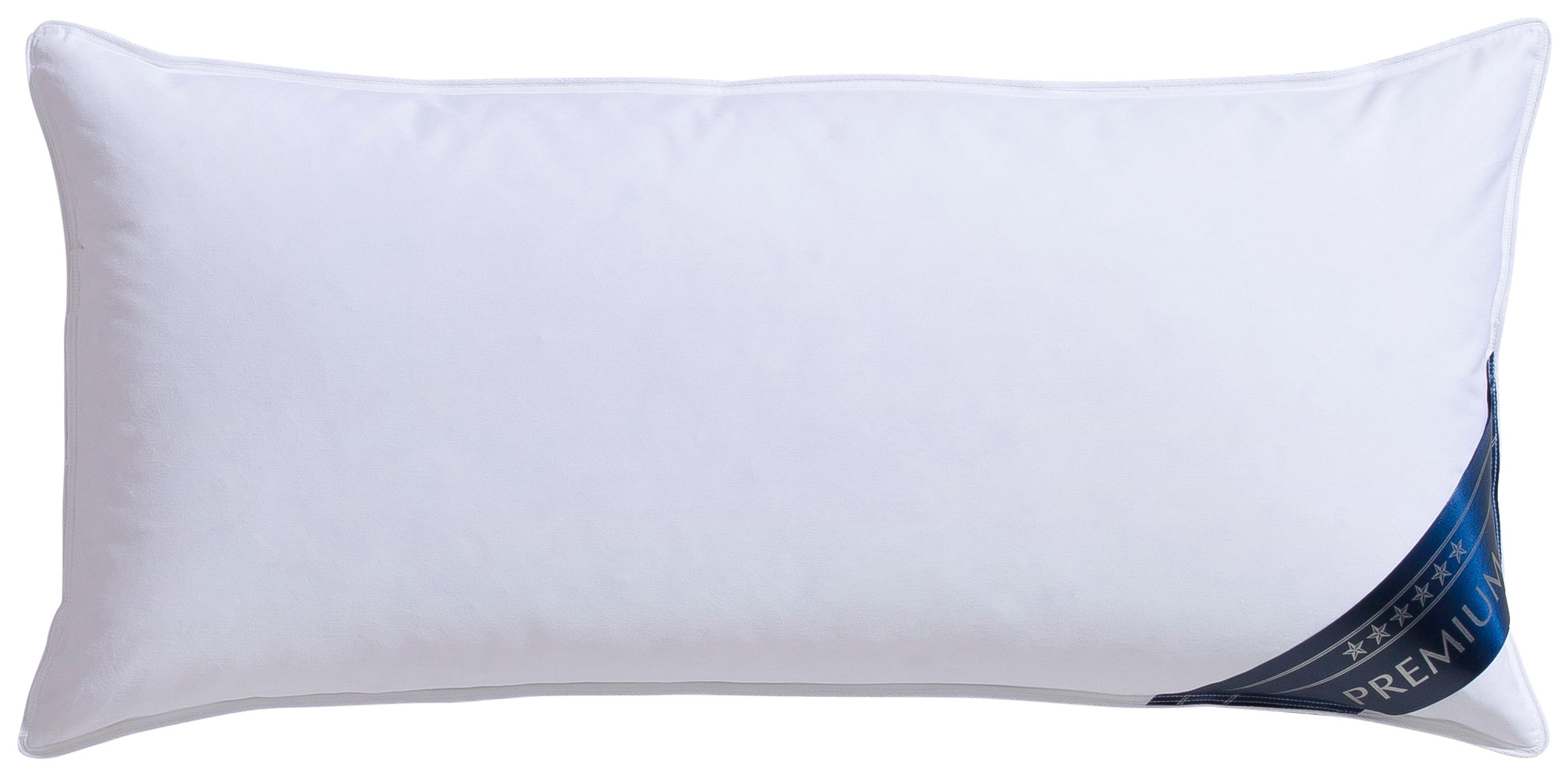 Otto Keller Federkopfkissen "Bella, Kissen 40x80 & 80x80 cm" Füllung: 70% F günstig online kaufen