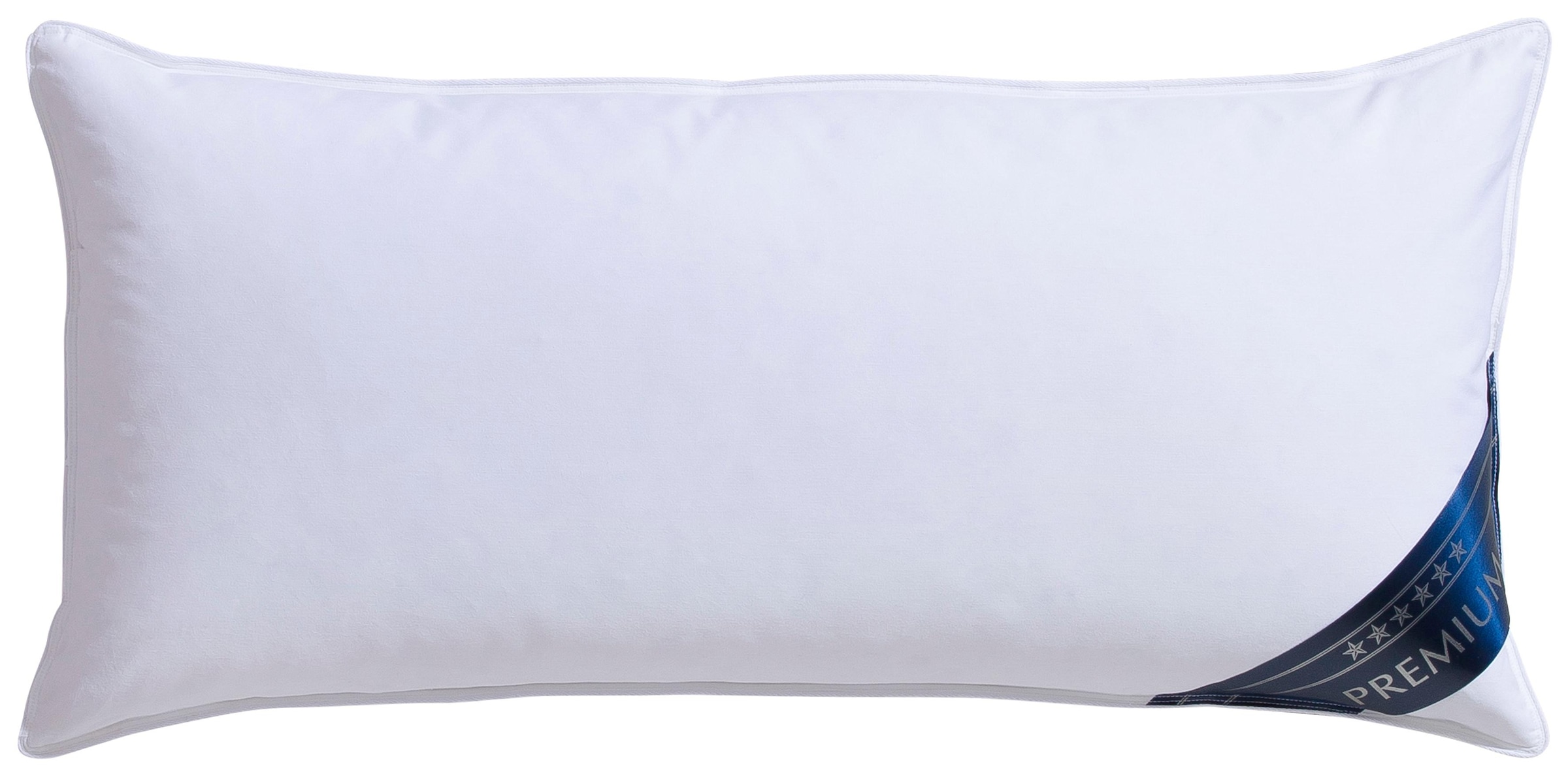 Otto Keller Federkopfkissen "Bella, Kissen 40x80 & 80x80 cm" Füllung: 70% F günstig online kaufen