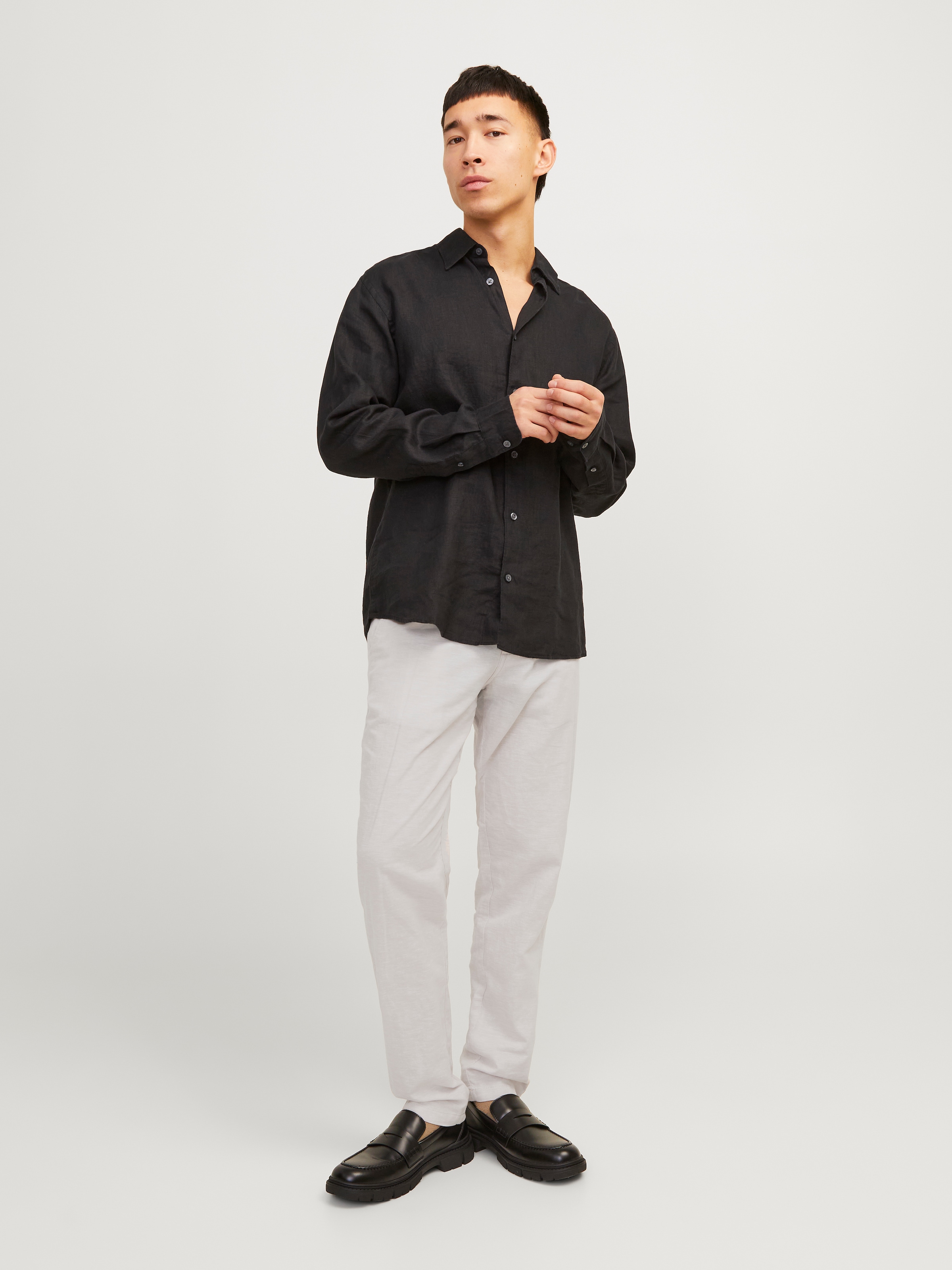 Jack & Jones Chinohose »JPSTACE SUMMER CHINO PANT SN«
