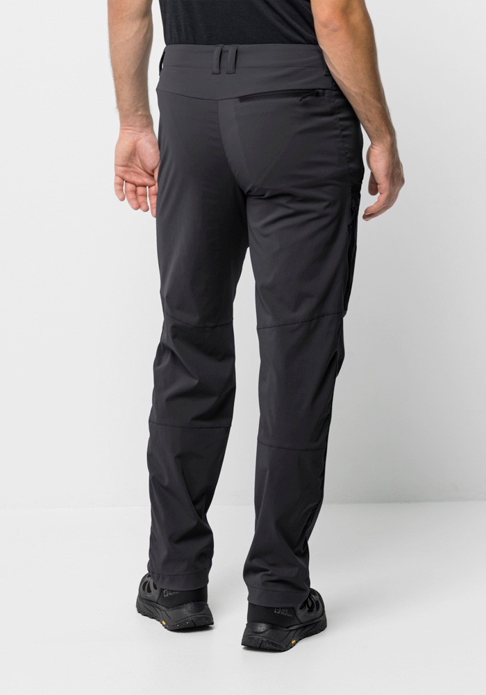 Jack Wolfskin Softshellhose »GLASTAL PANTS M«