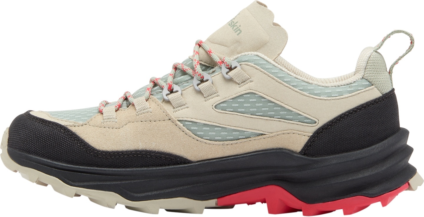 Jack Wolfskin Wanderschuh "CYROX TEXAPORE LOW W" günstig online kaufen