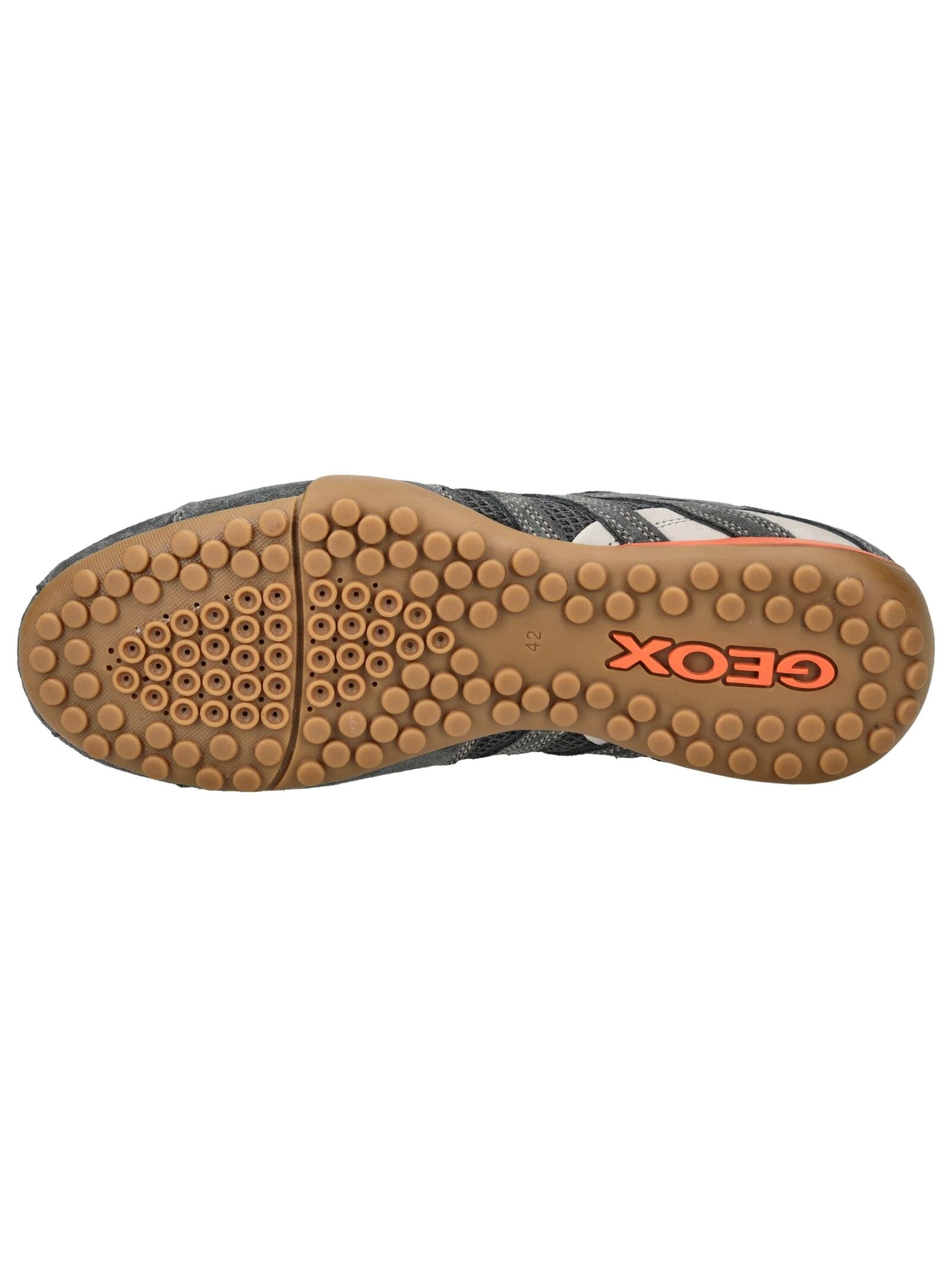 Geox Sneaker »Geox Sneaker Leder/Textil«