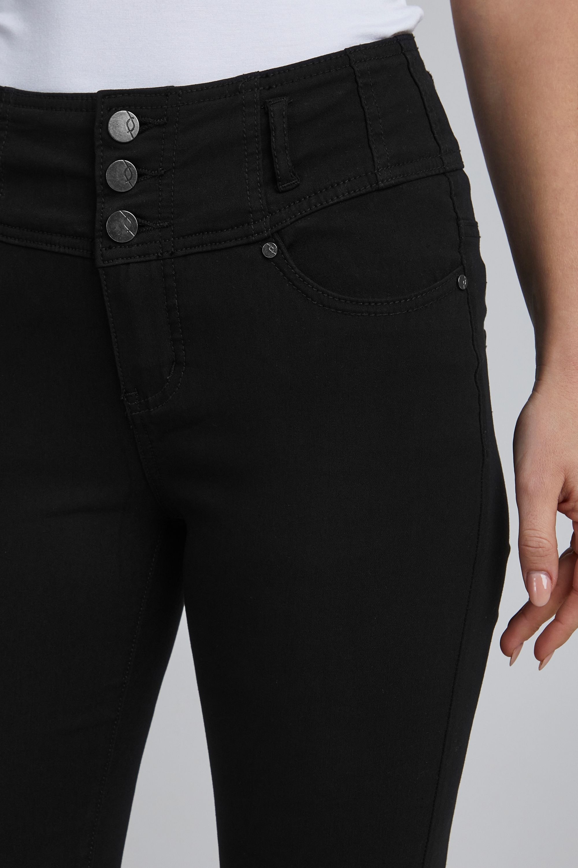 fransa Stretch-Hose »Stretch-Hose FRZalin«