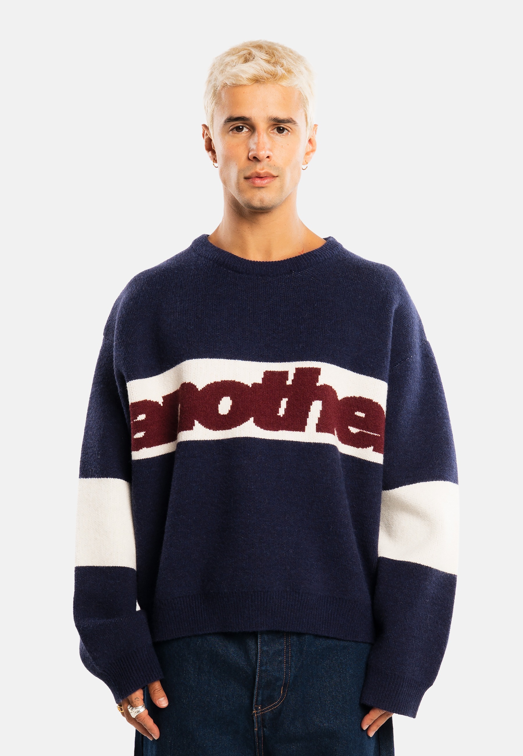 Another Cotton Lab Sweater »Another Cotton Lab Another Knit Sweater«, 1
