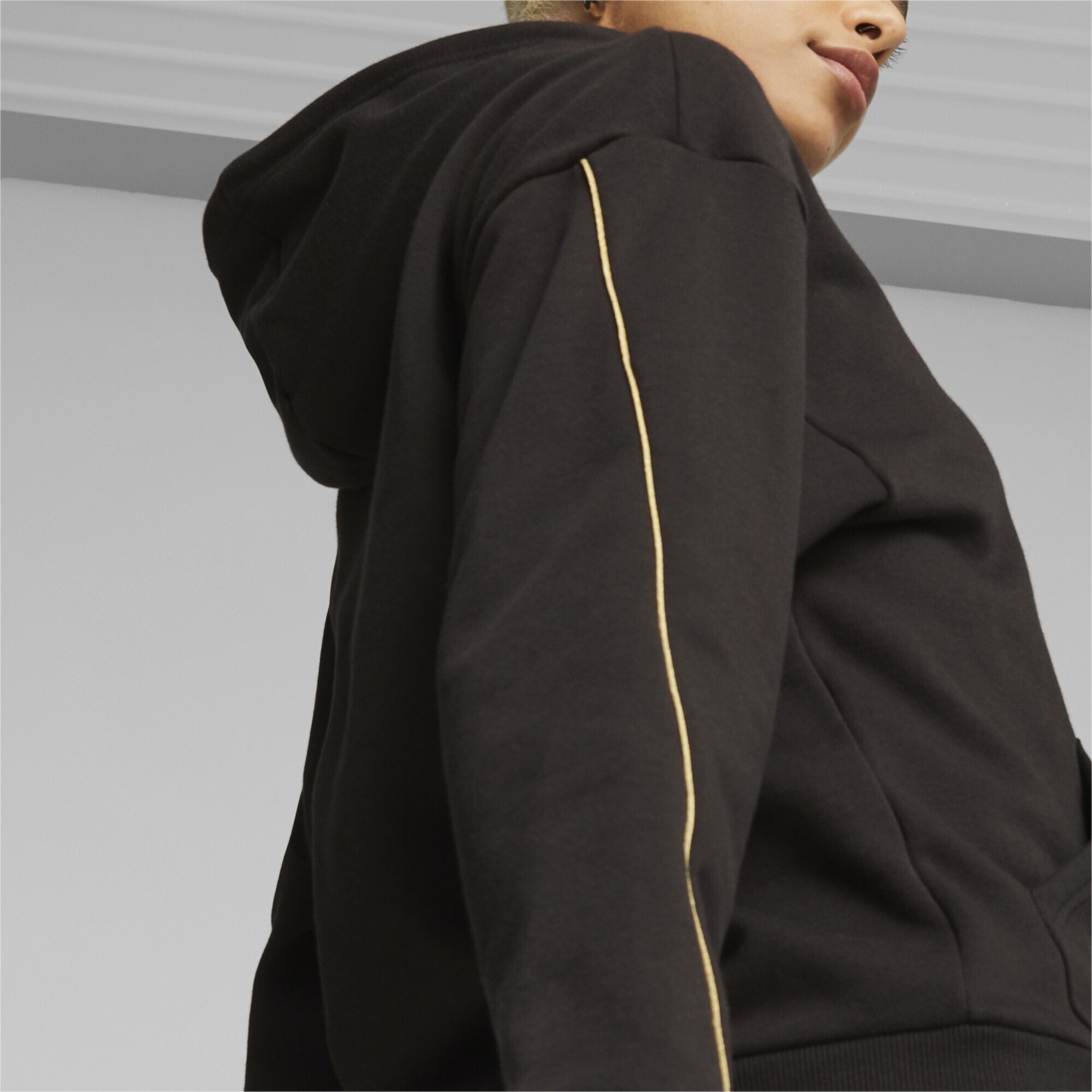 PUMA Sweatshirt »ESS+ MINIMAL GOLD Hoodie Damen«