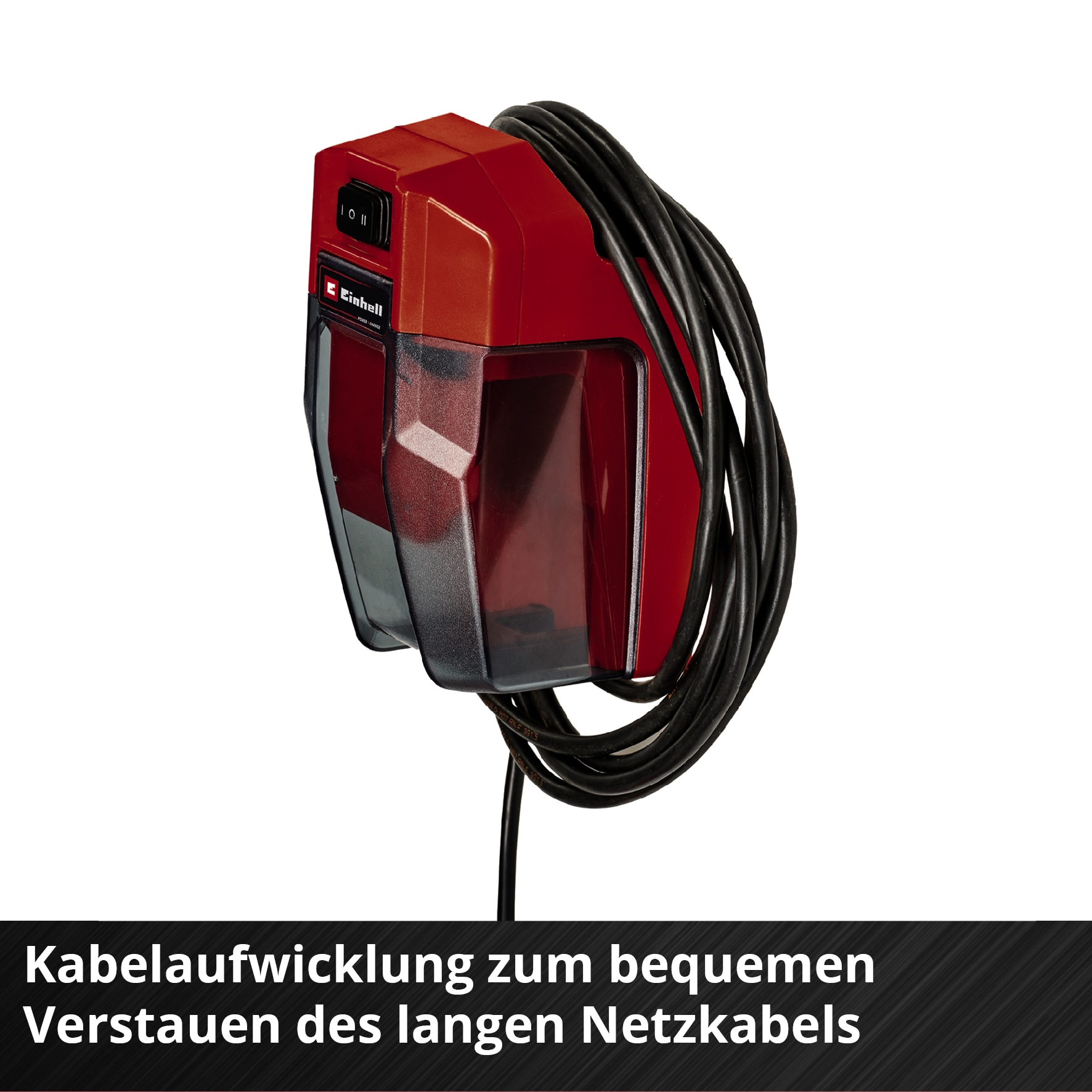 Einhell Akku-Gartenpumpe »Schmutzwasserpumpe GE-DP 18/25 LL Li - Solo«, 7.000 l/h, Power X-Change, ohne Akku und Ladegerät
