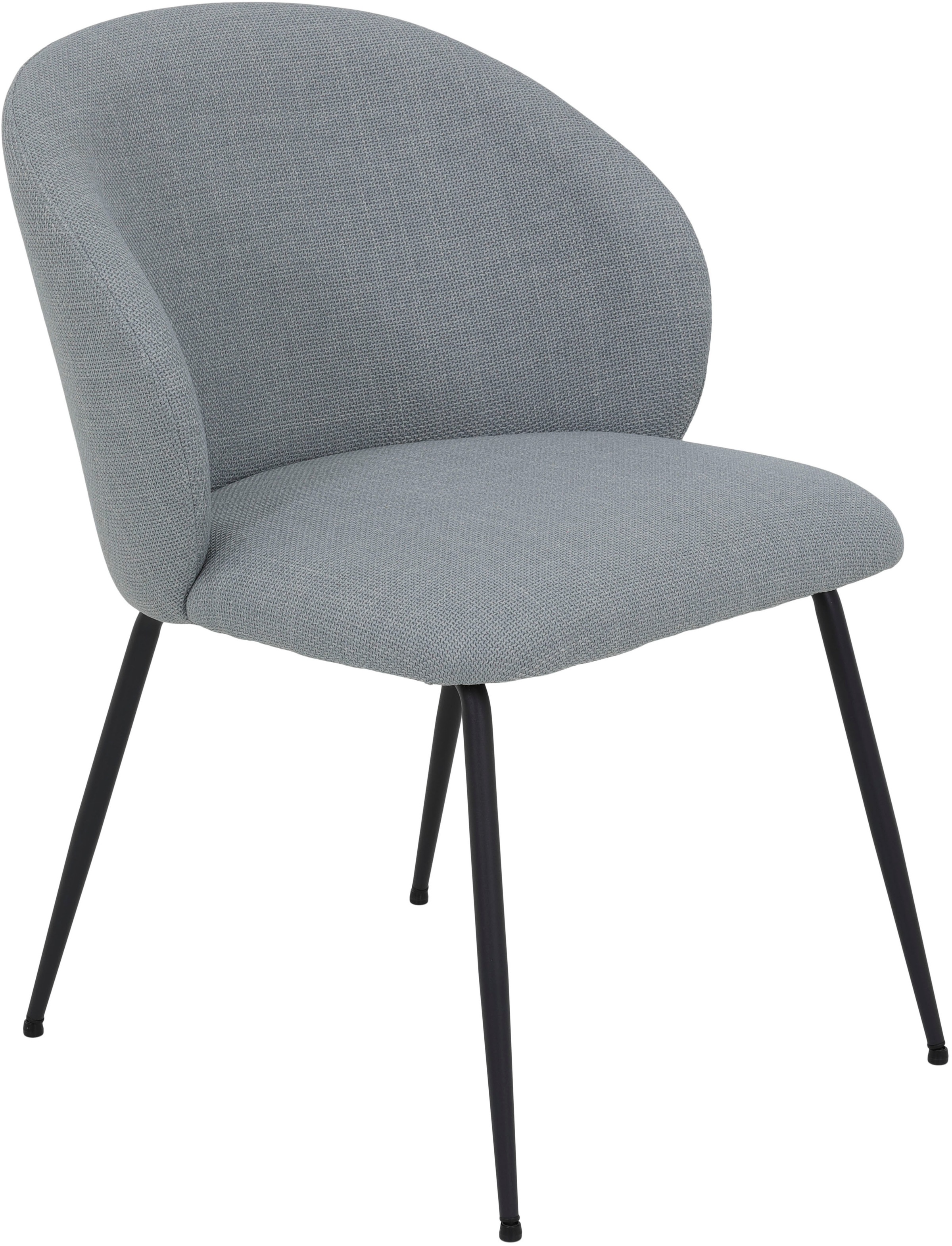 HELA 4-Fußstuhl "GRAZ, Esszimmerstuhl" (Set) 2 Stk.XL-Sitzbreite,4-Fuß,Rund günstig online kaufen