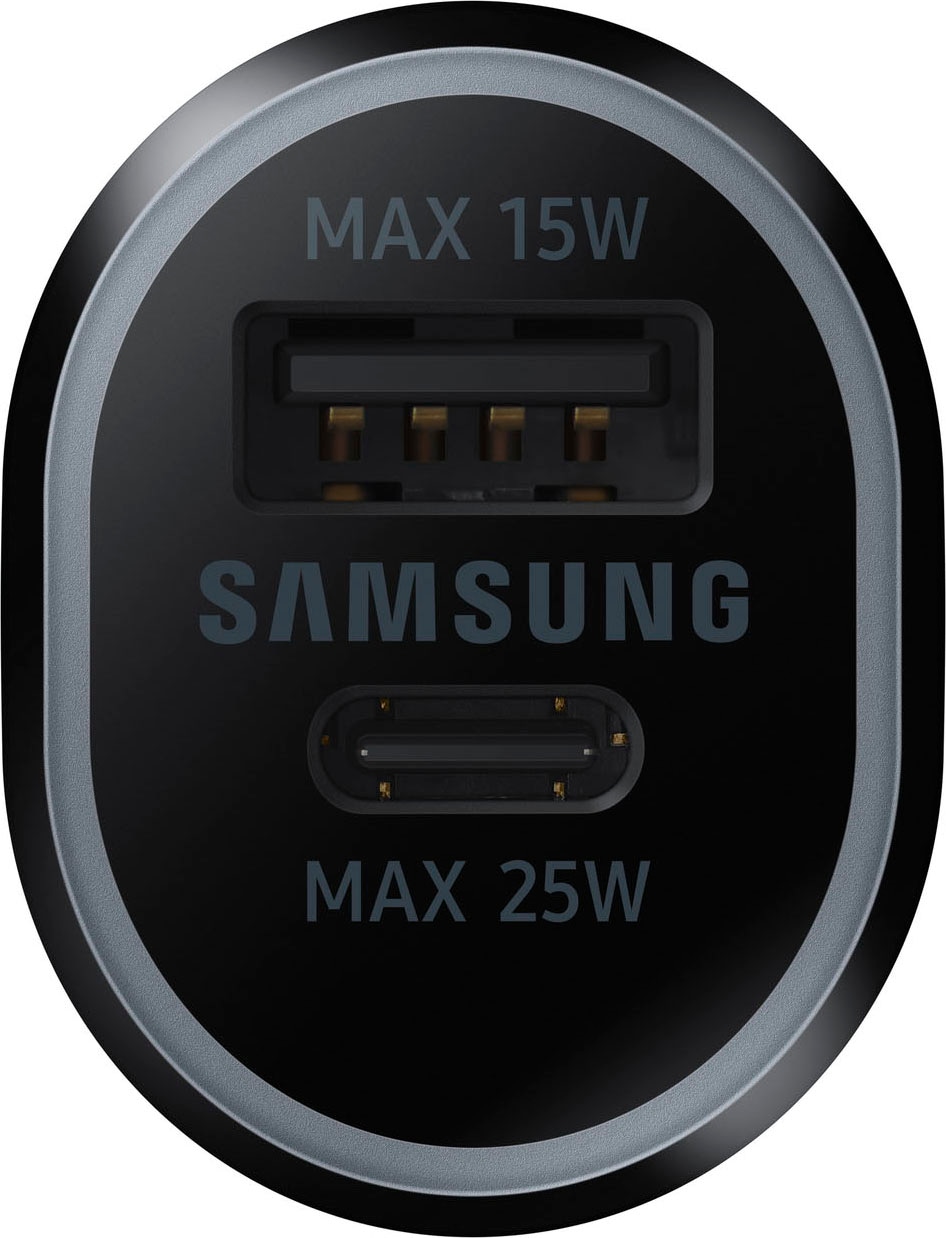 Samsung USB-Ladegerät »Kfz-Schnellladegerät 40W EP-L420«