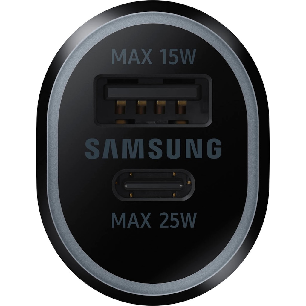 Samsung USB-Ladegerät »Kfz-Schnellladegerät 40W EP-L420«