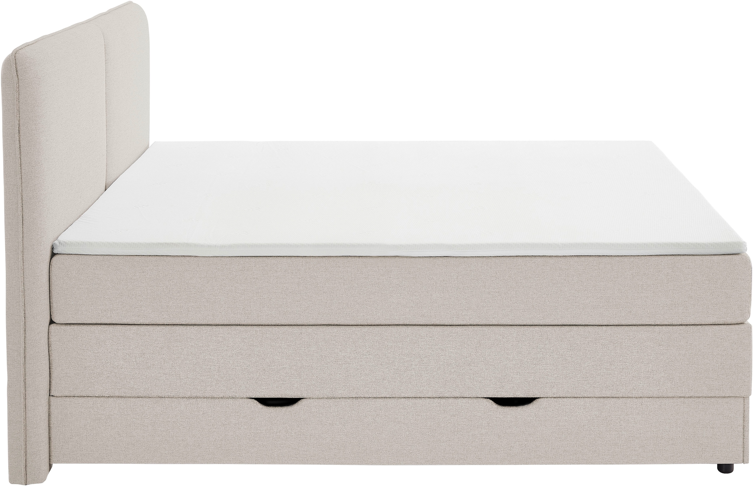 meise.möbel Boxbett »Columbia mit extra großem Bettkasten« erhältlich in 180x200cm