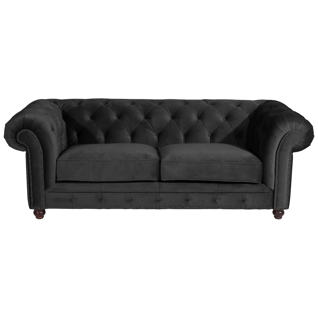 Max Winzer® Chesterfield-Sofa »Old England«