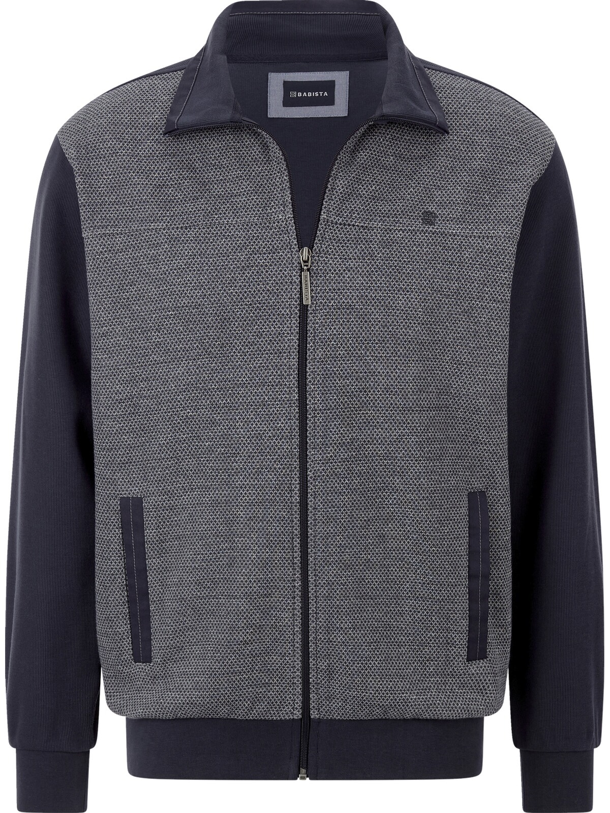 Babista Sweatjacke "Sweatjacke GEROZETTI" 1 Stk. günstig online kaufen