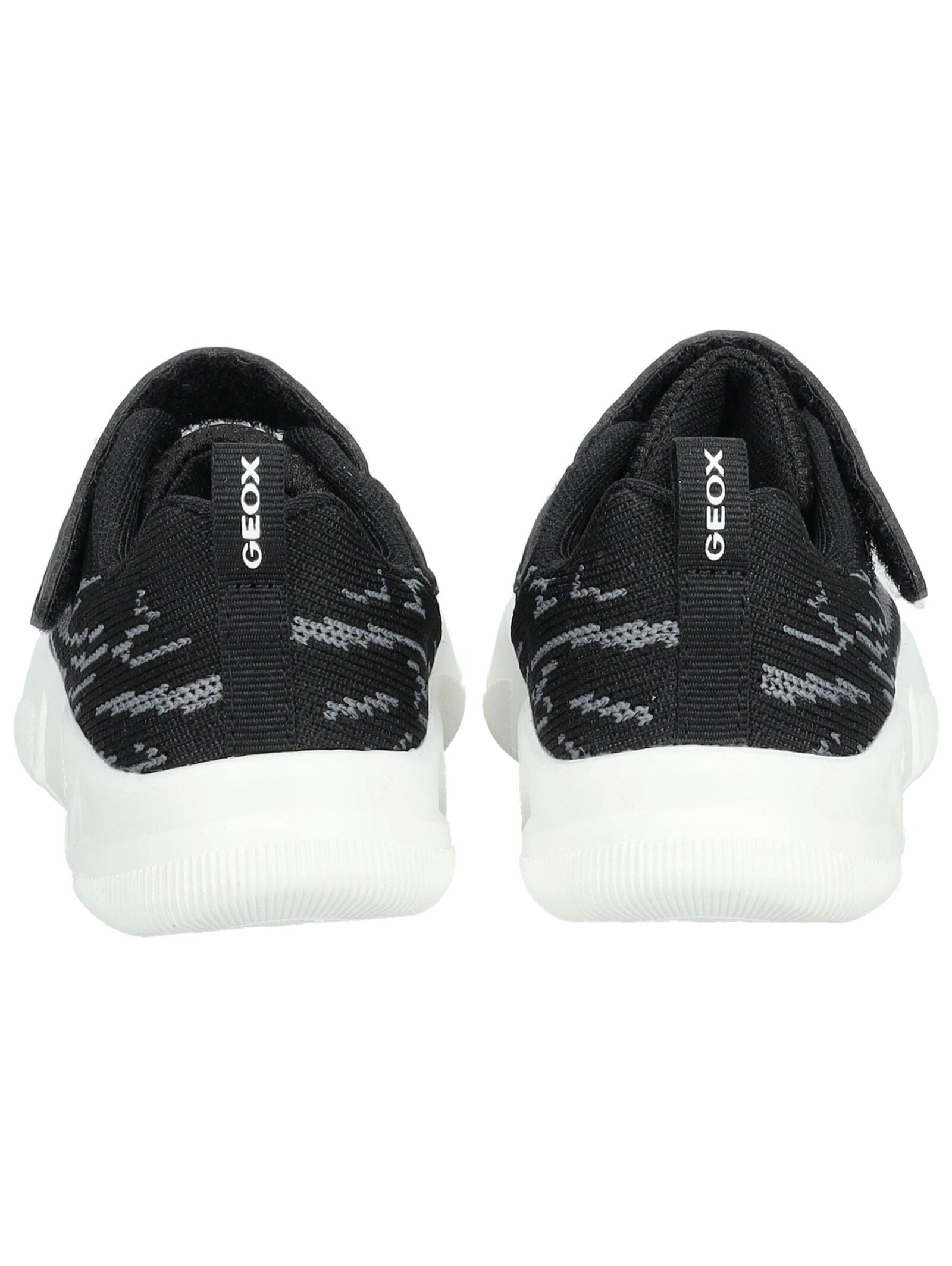 Geox Sneaker »Geox Sneaker Lederimitat/Textil«