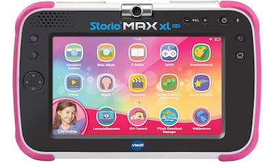 Vtech® Lerntablet »Storio MAX XL 2.0« kaufen